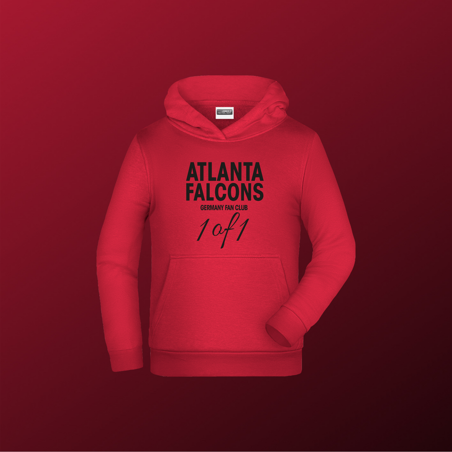 Falcons Germany "1 of 1"