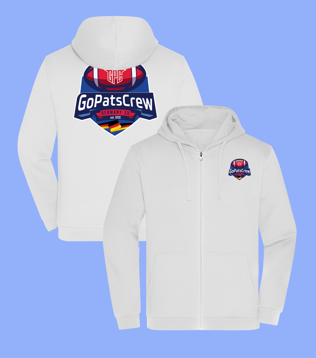 Power Play Zipper - Big Original Connection