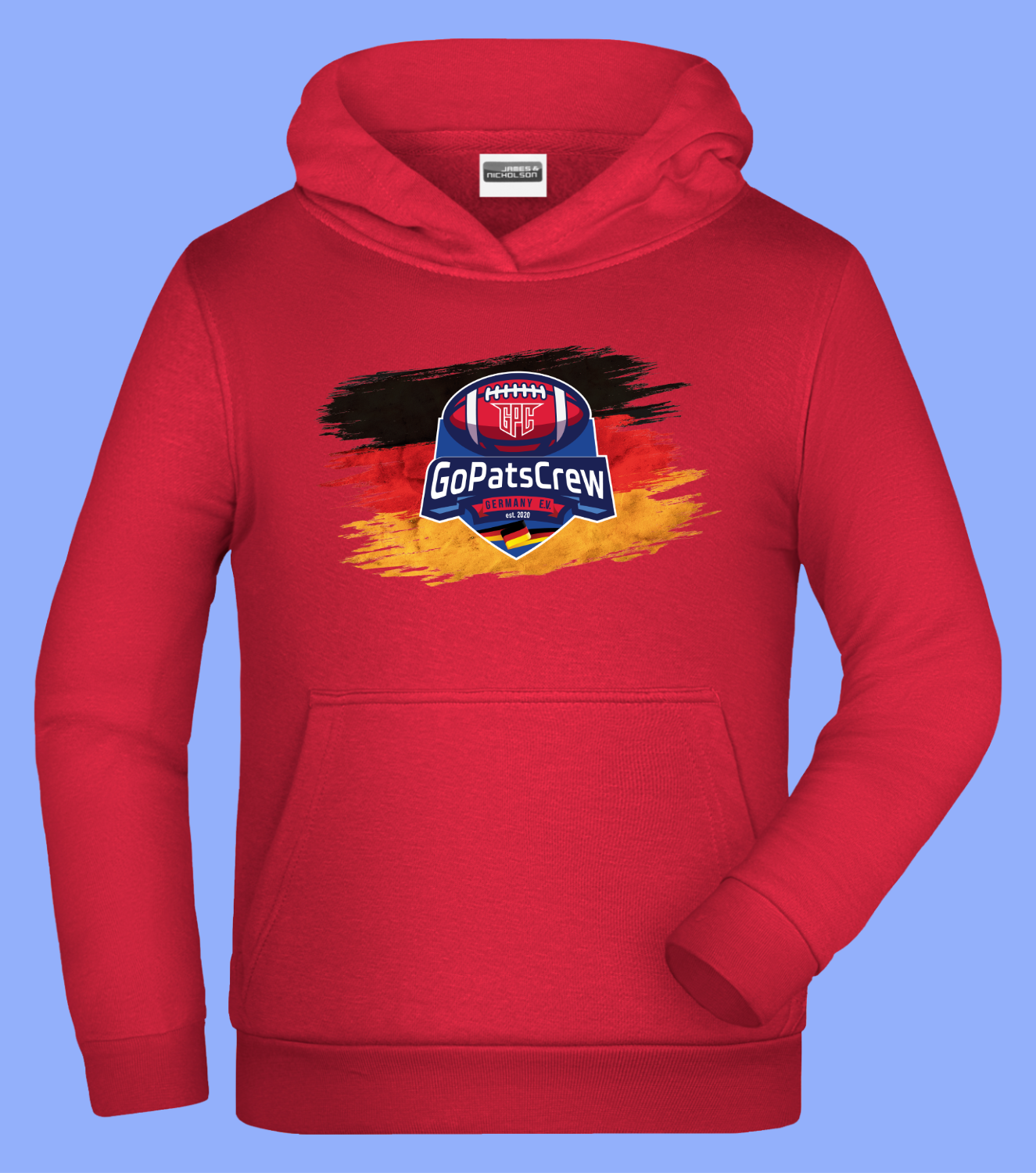 Crew Collection - Flag Field