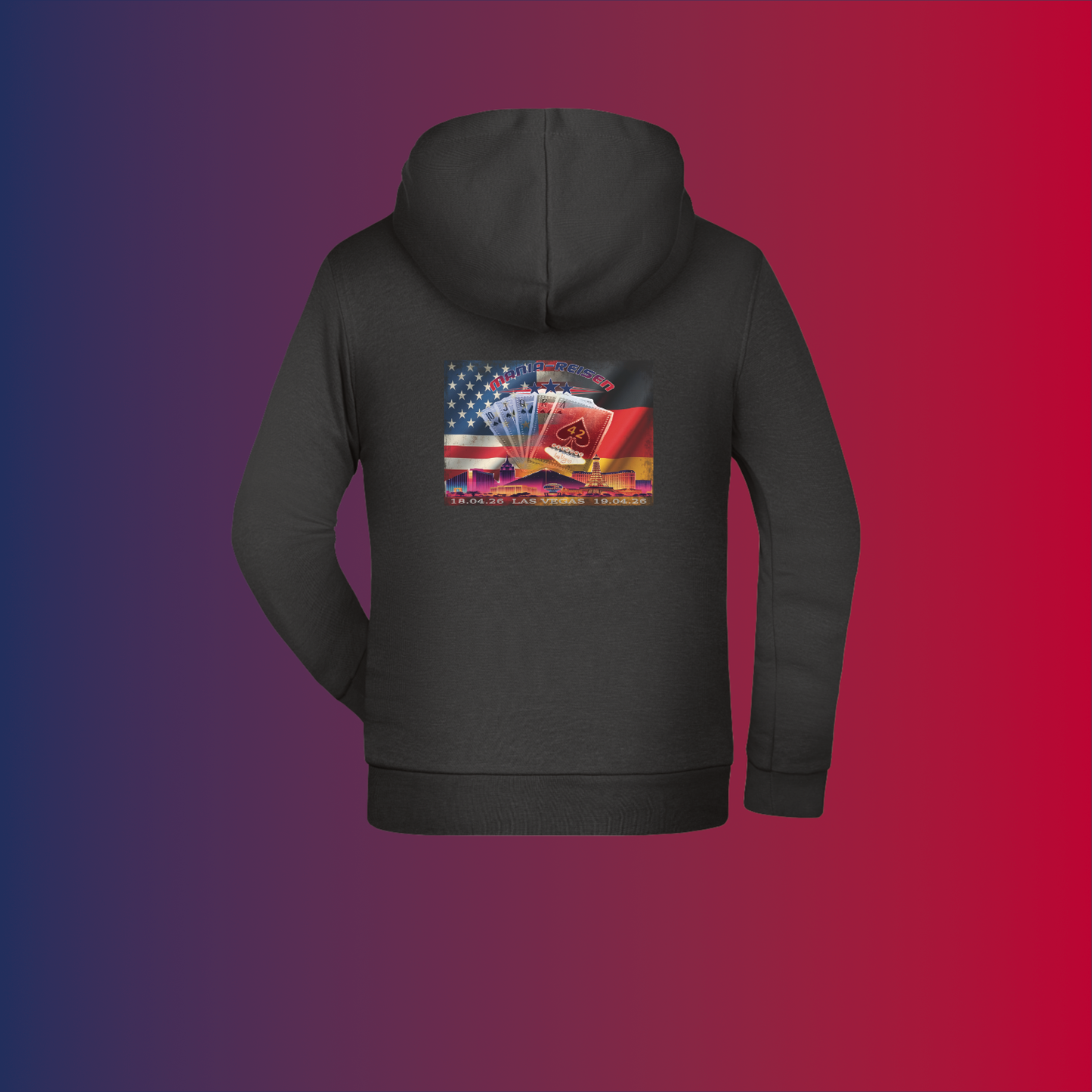 Mania Reisen "WM 42" Deutschland Edition