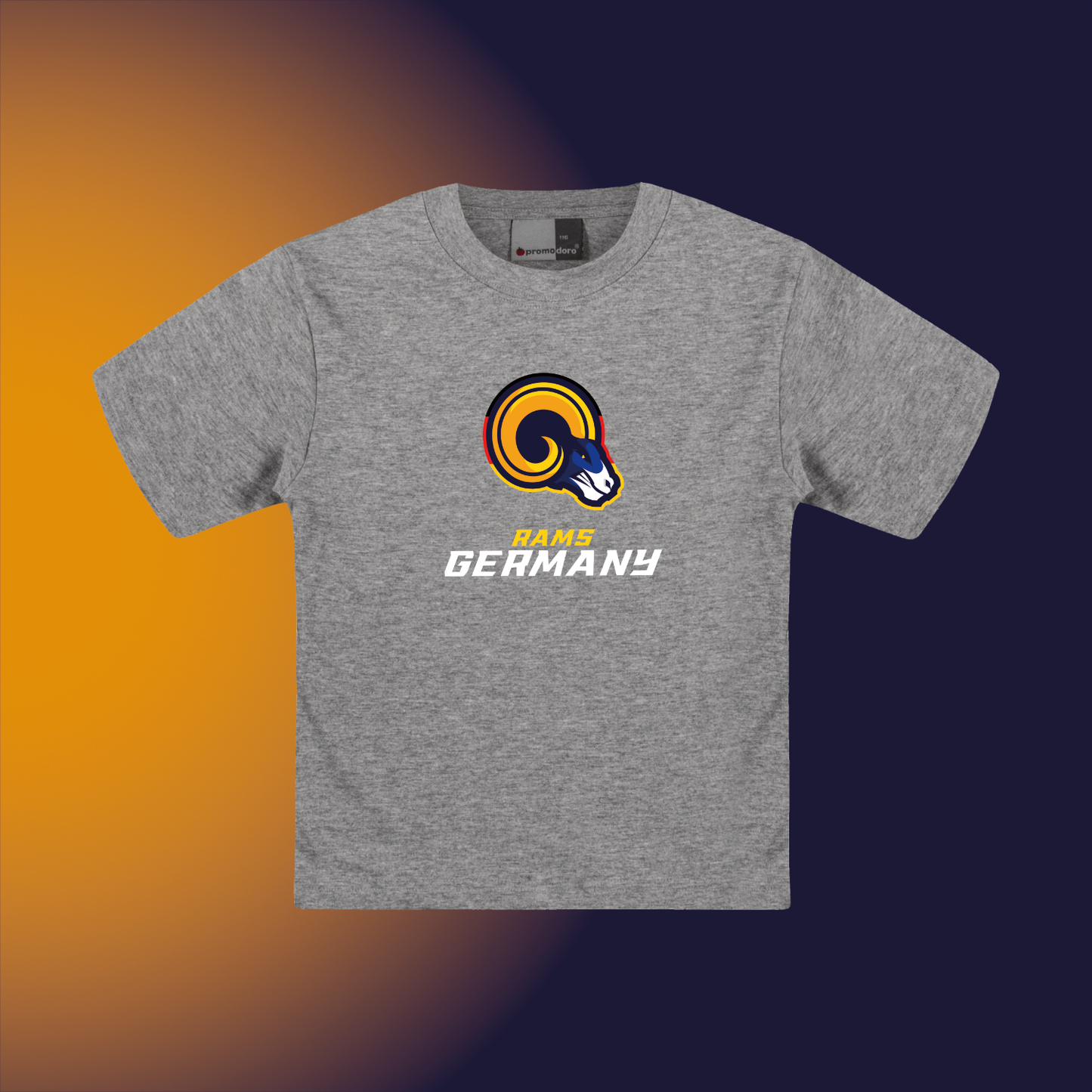 Rams Germany "Logo"