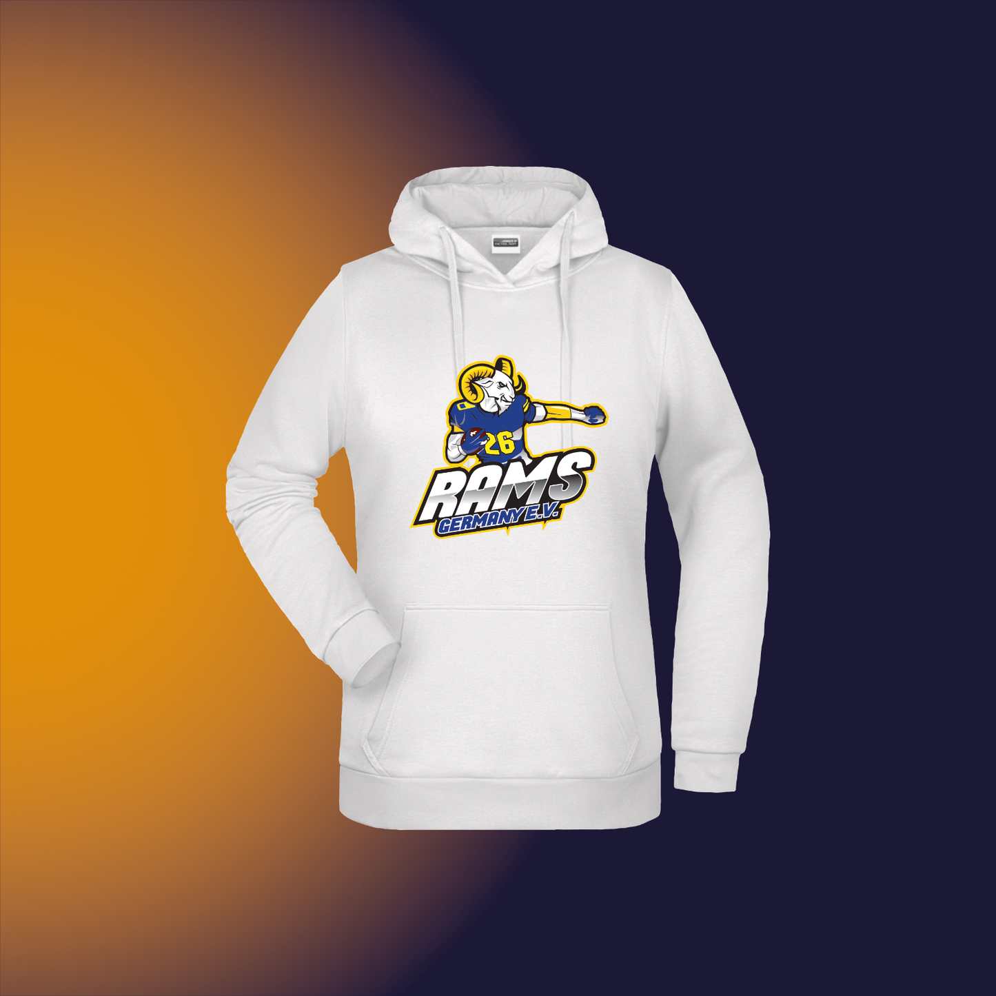 Rams Germany "RunningBack"