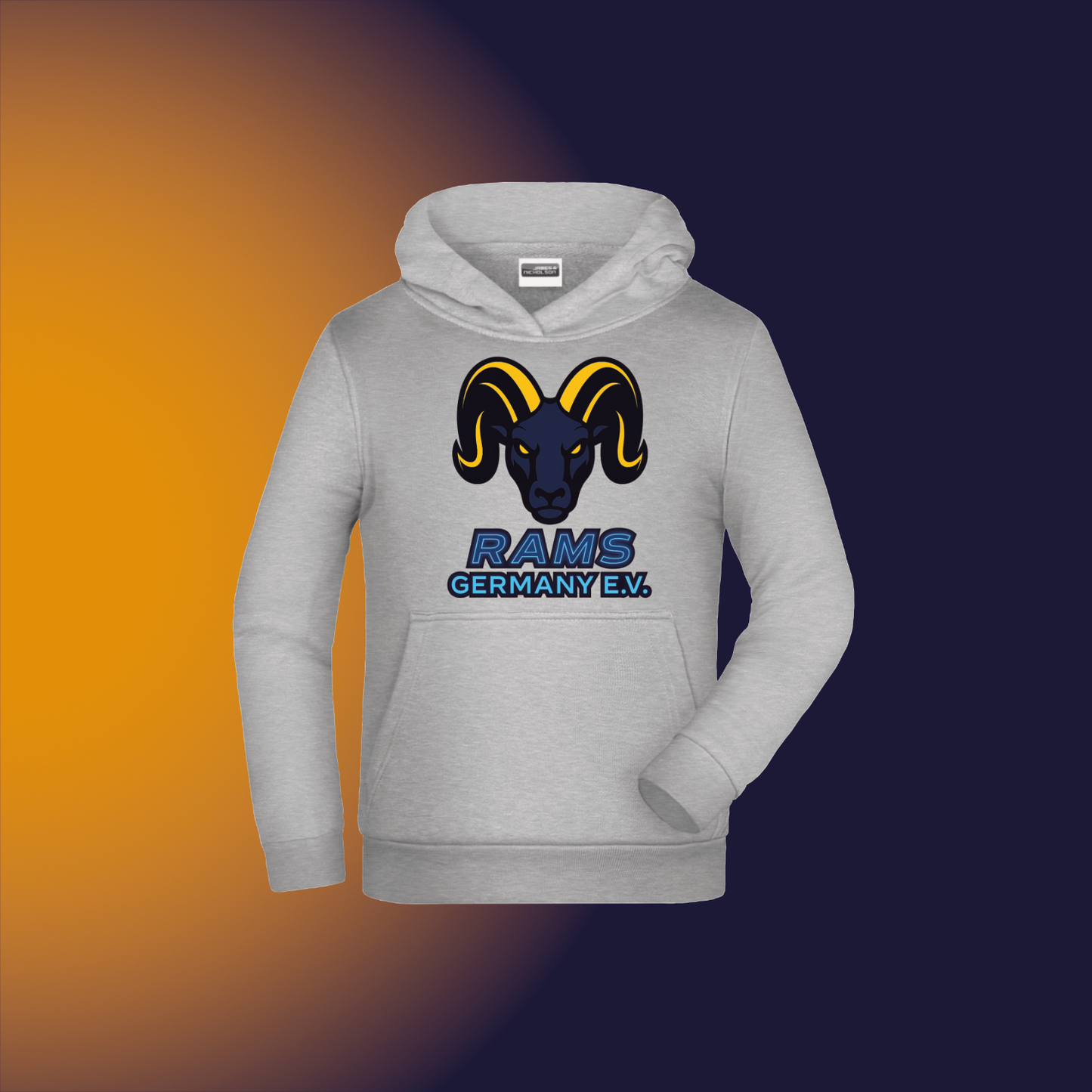 Rams Germany "Midnight"