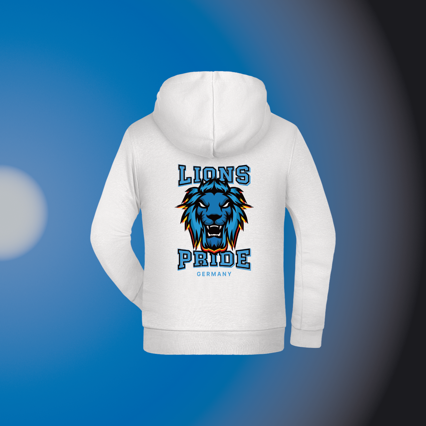 Lions Pride Germany e.V. "Löwenkopf"