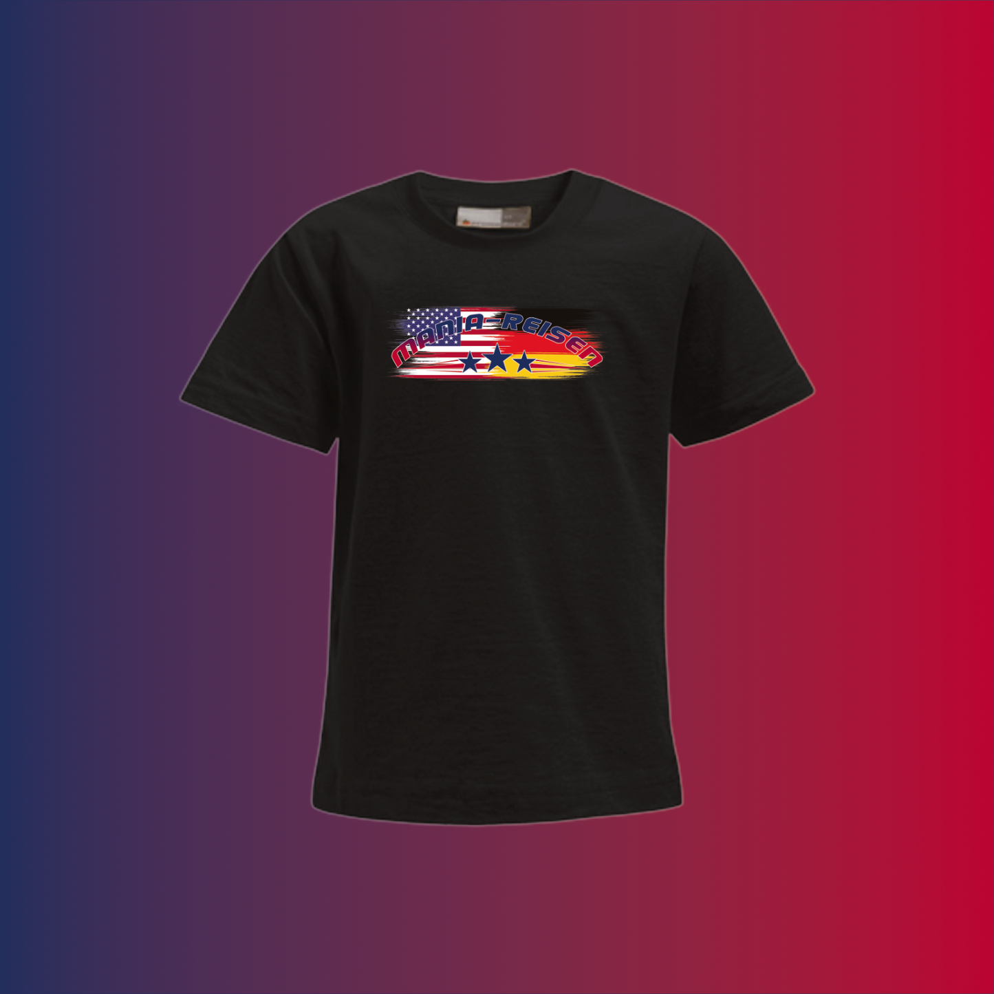 Mania Reisen "Banner"