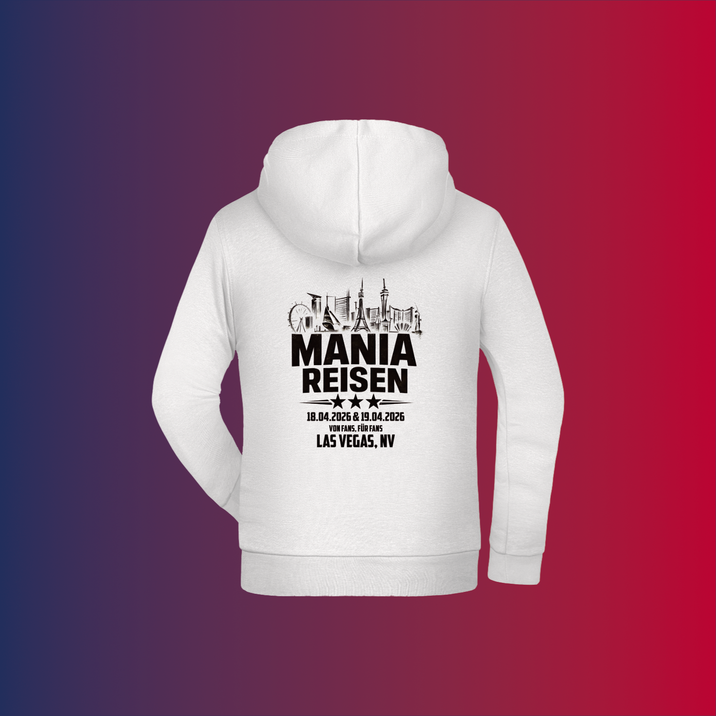 Mania Reisen "White Edition"