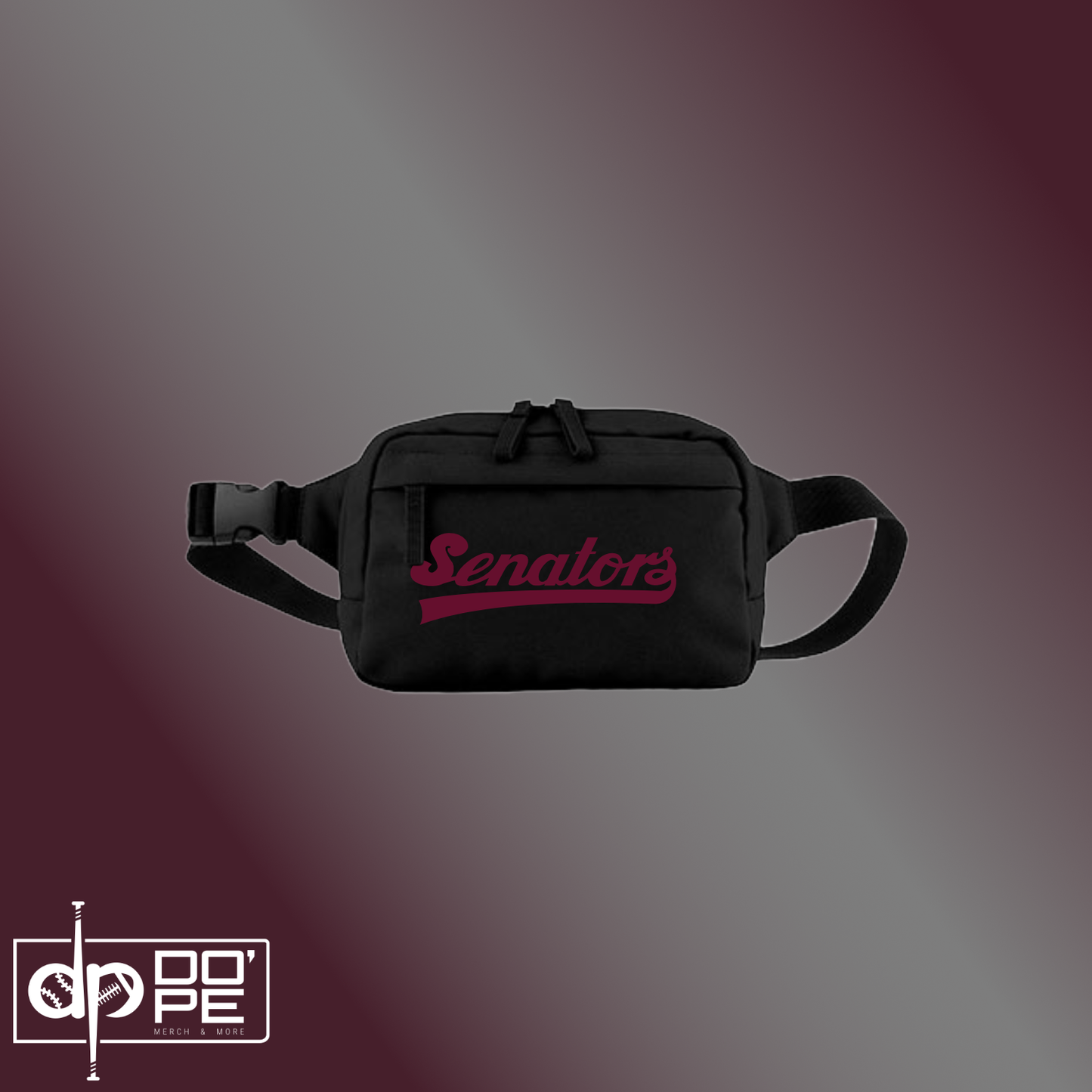Bauchtasche - hipster -