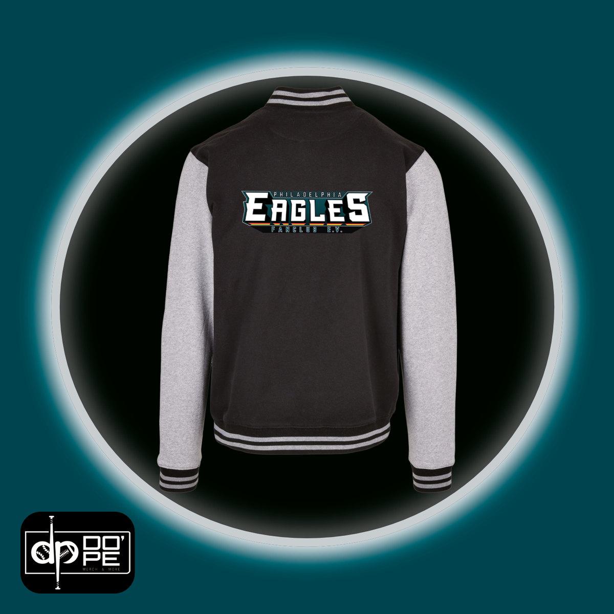 Eagles Germany - Member exclusive - College Jacke