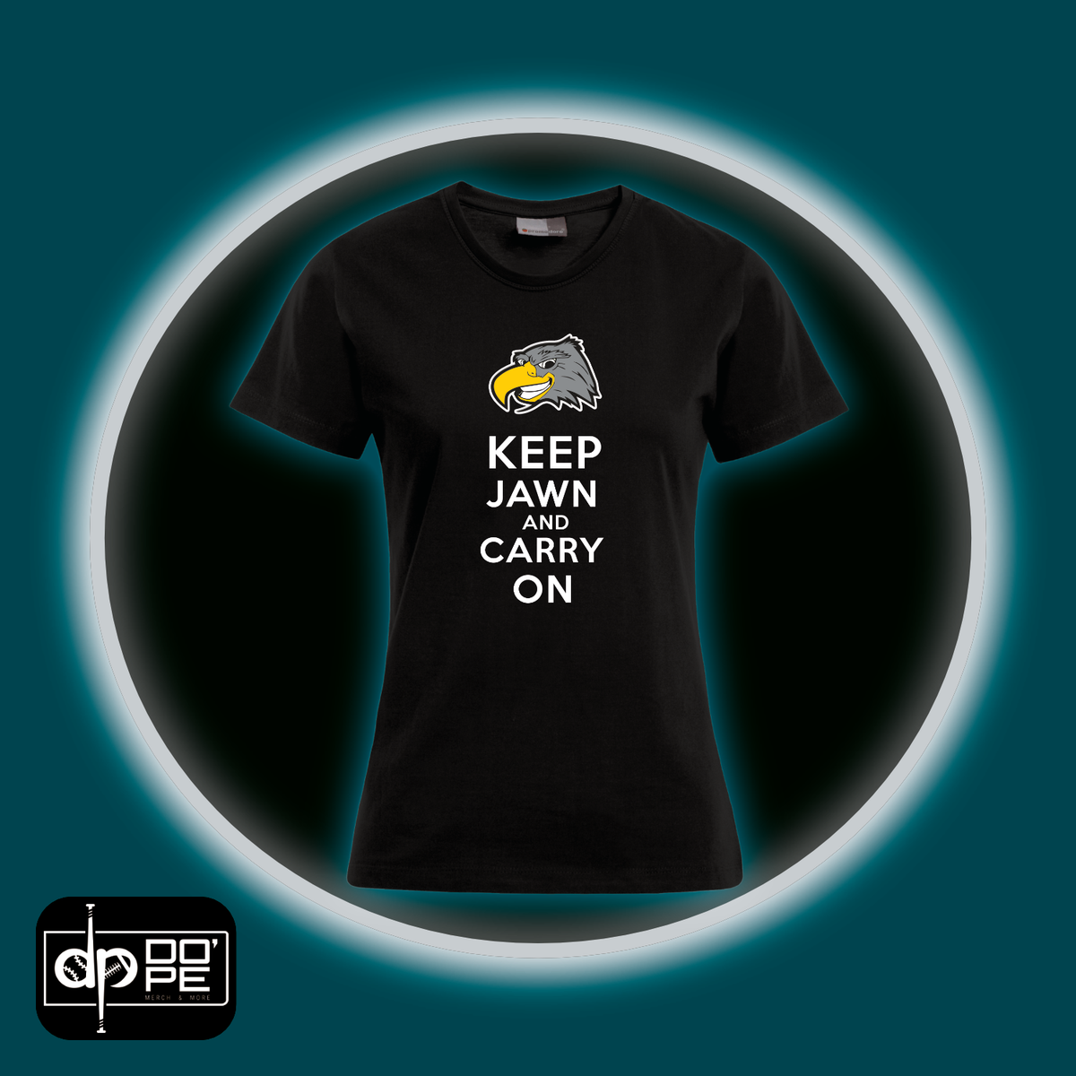 Eagles Germany "Keep Jawn"
