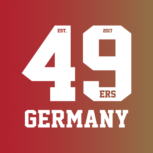 49ers Germany "BIG 49"