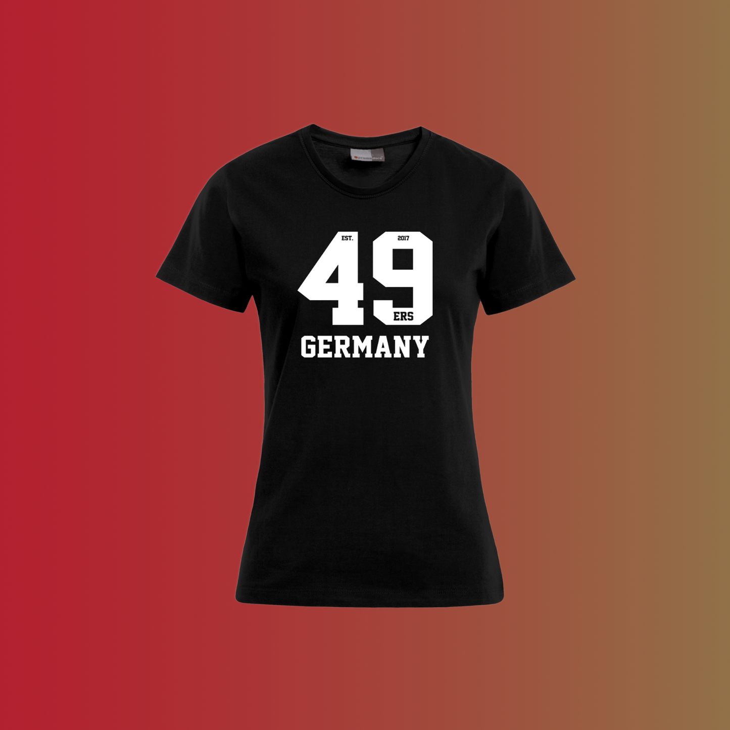 49ers Germany "BIG 49"