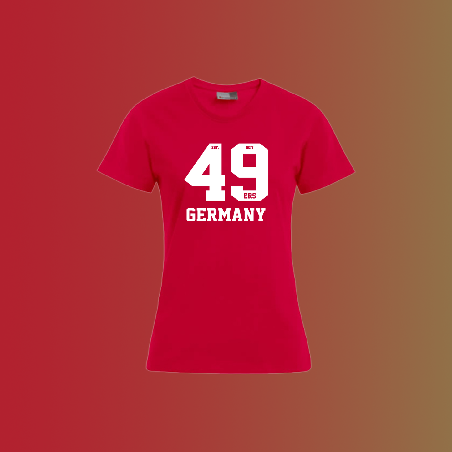 49ers Germany "BIG 49"