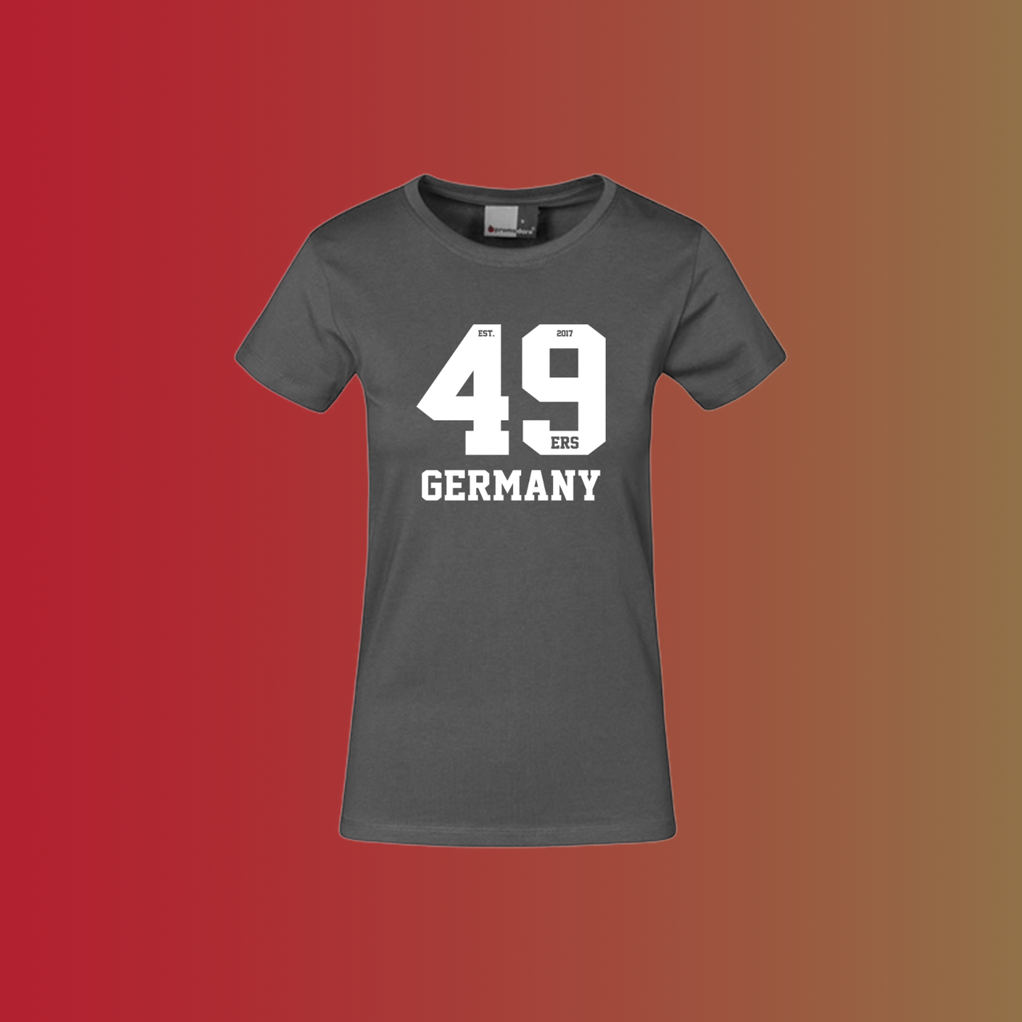 49ers Germany "BIG 49"