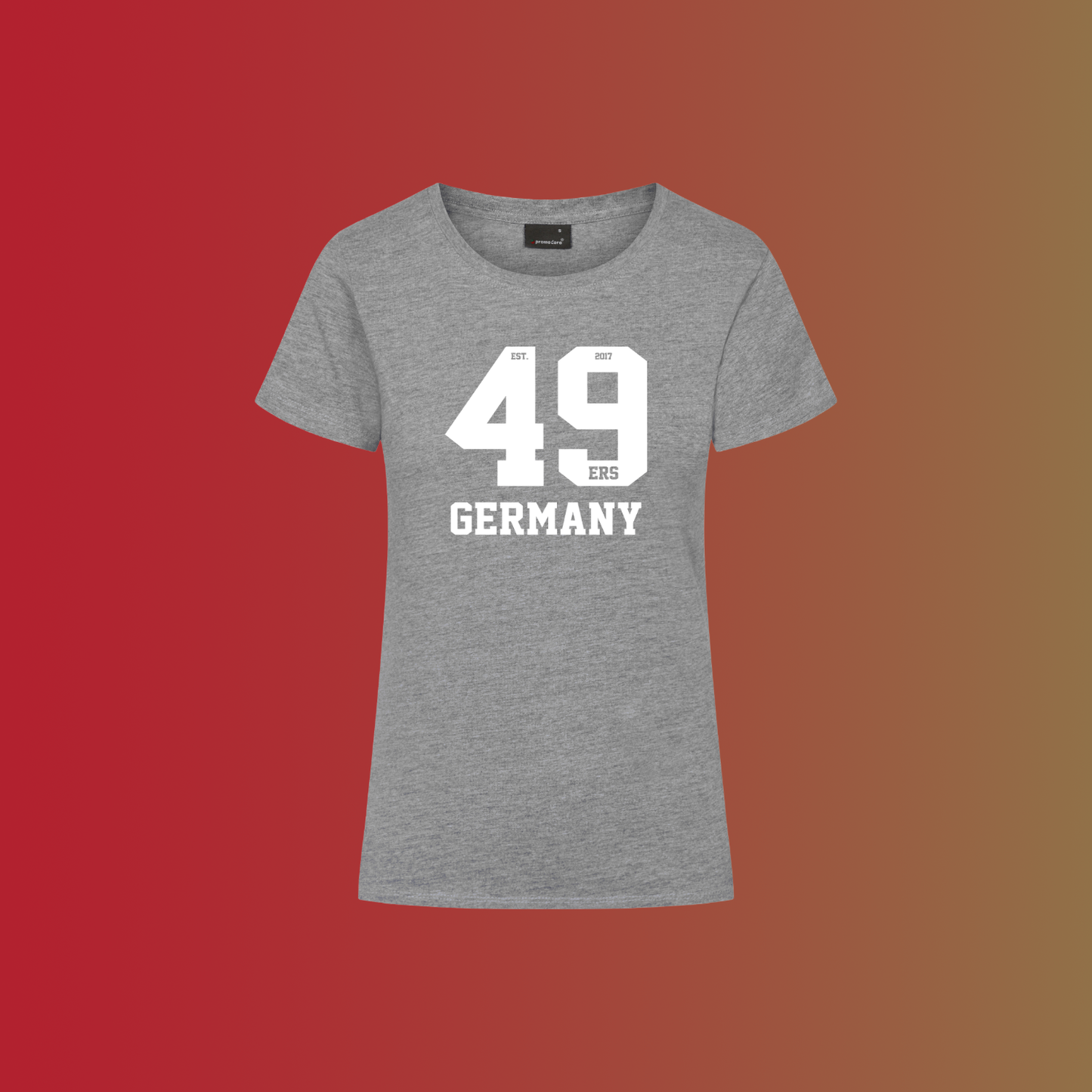 49ers Germany "BIG 49"