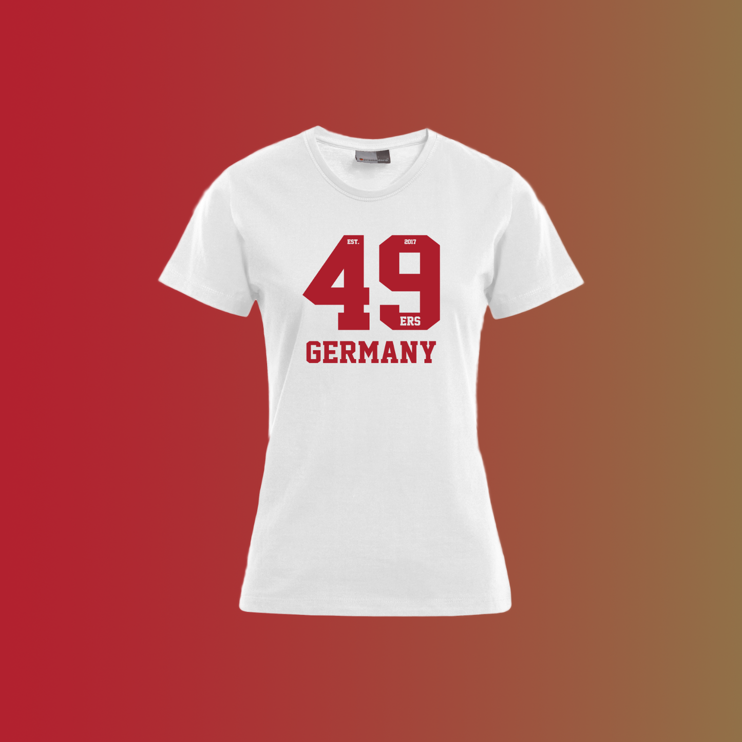 49ers Germany "BIG 49"