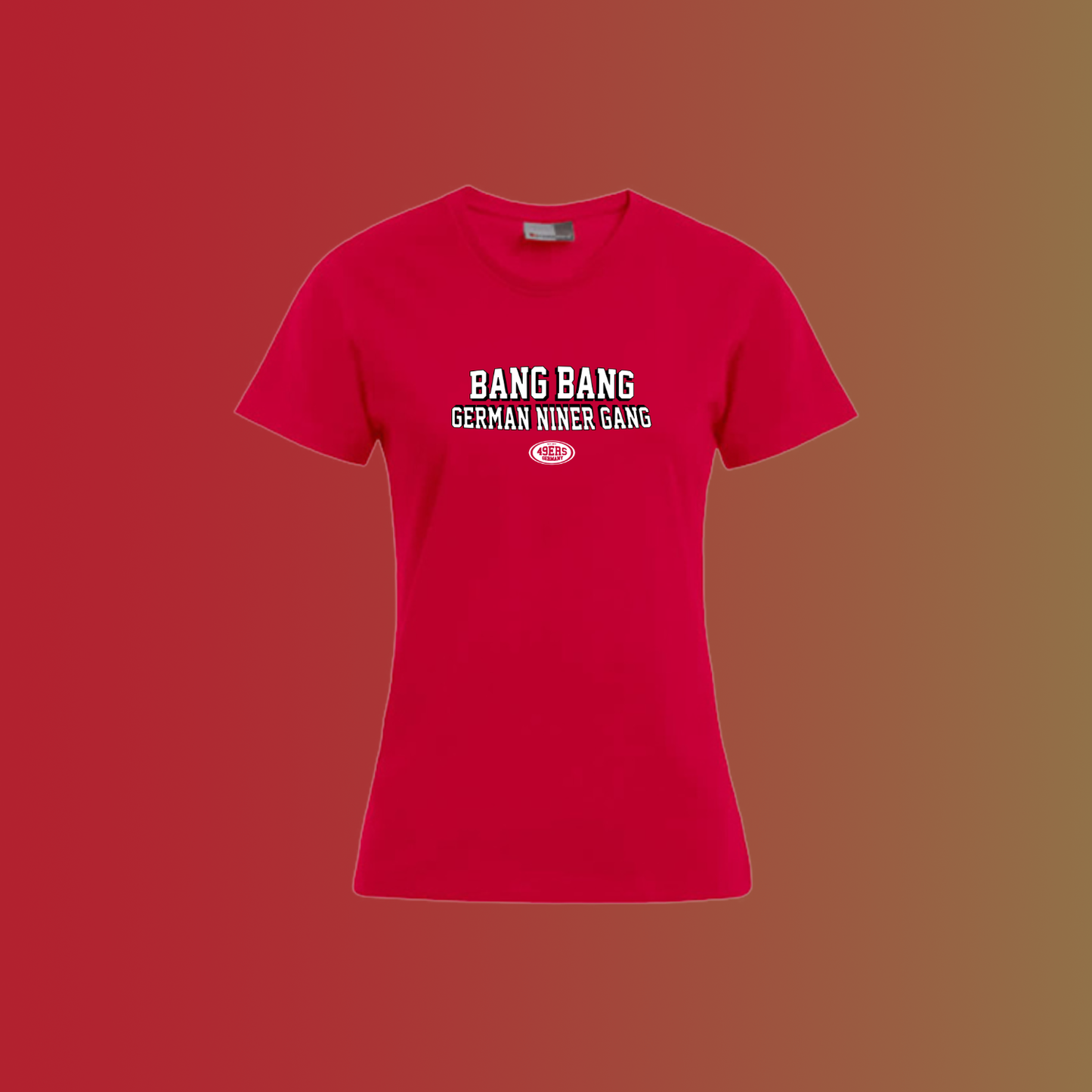 49ers Germany "German Niner Gang"