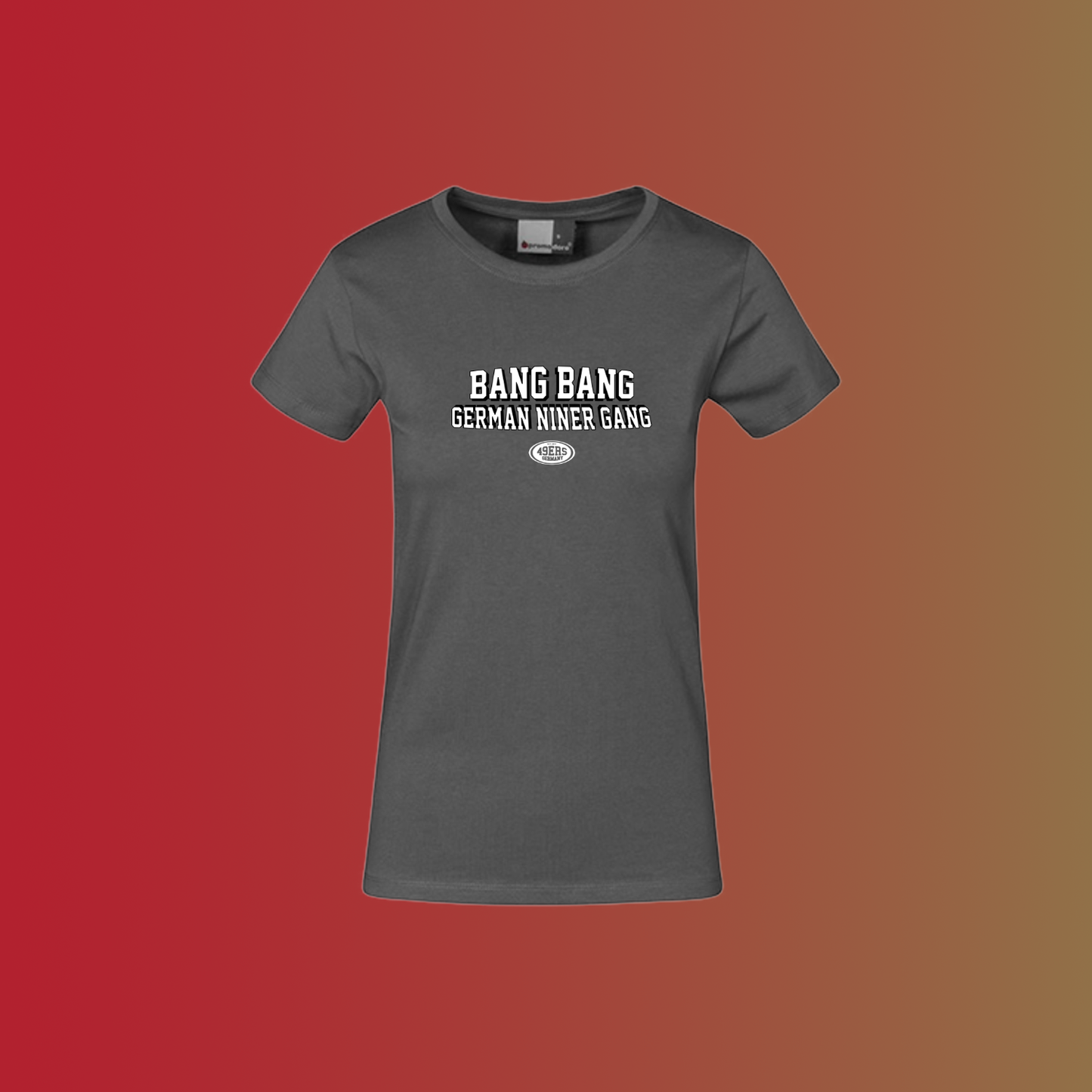 49ers Germany "German Niner Gang"