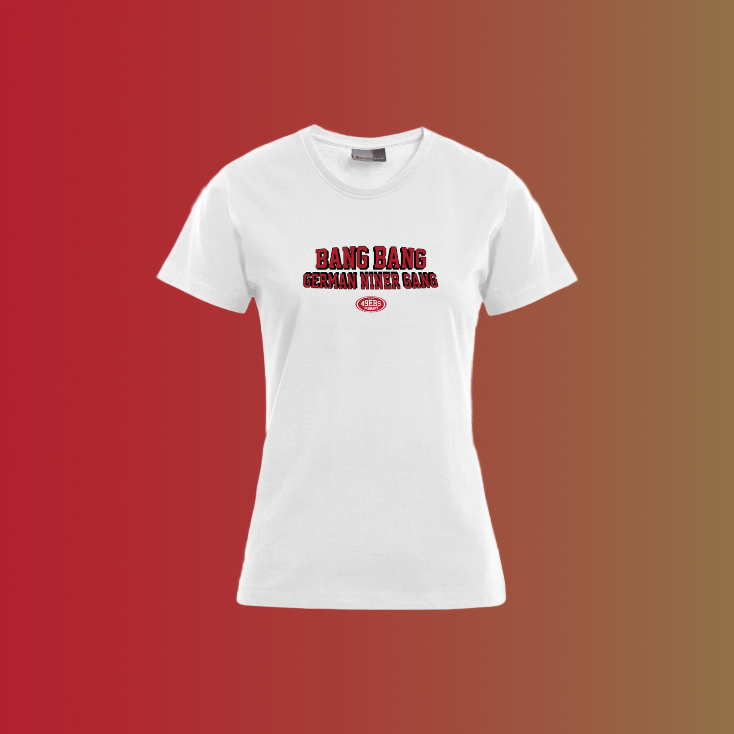 49ers Germany "German Niner Gang"