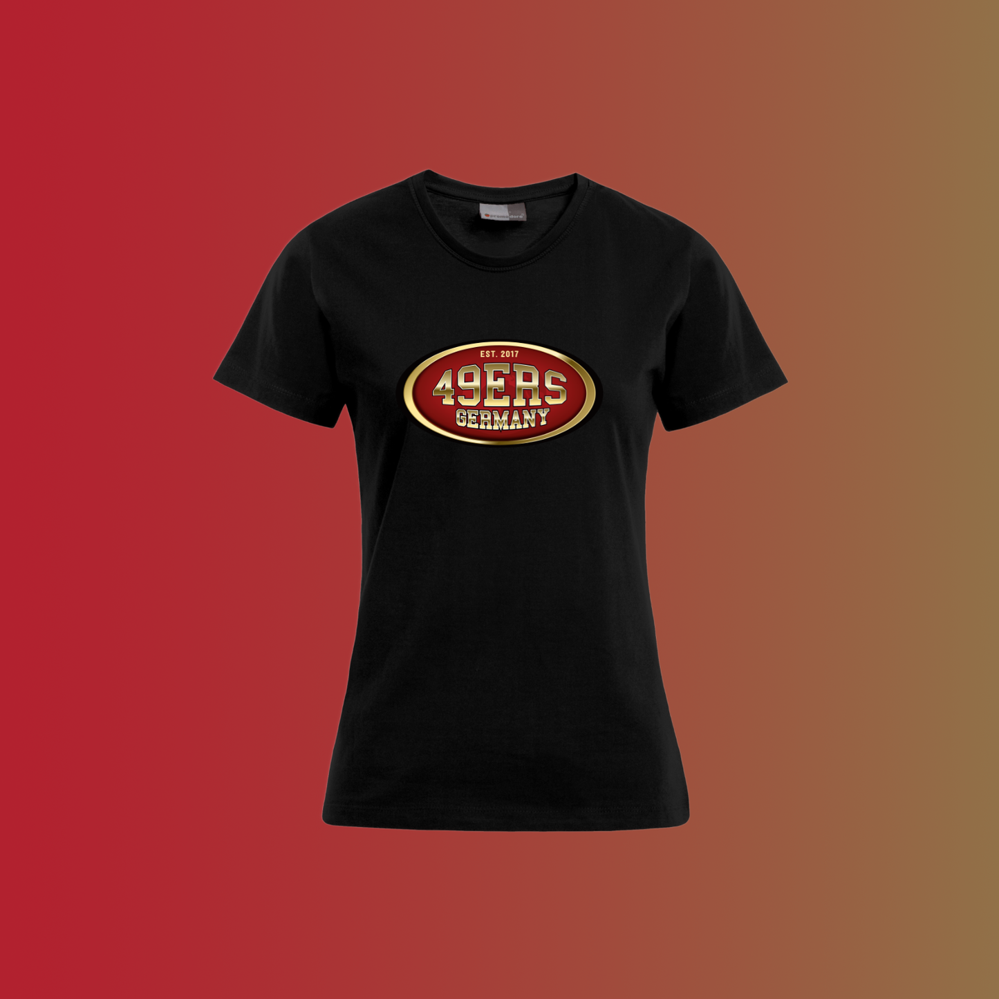 49ers Germany "Logo"