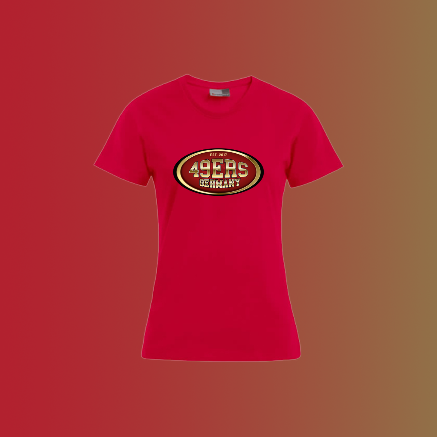 49ers Germany "Logo"