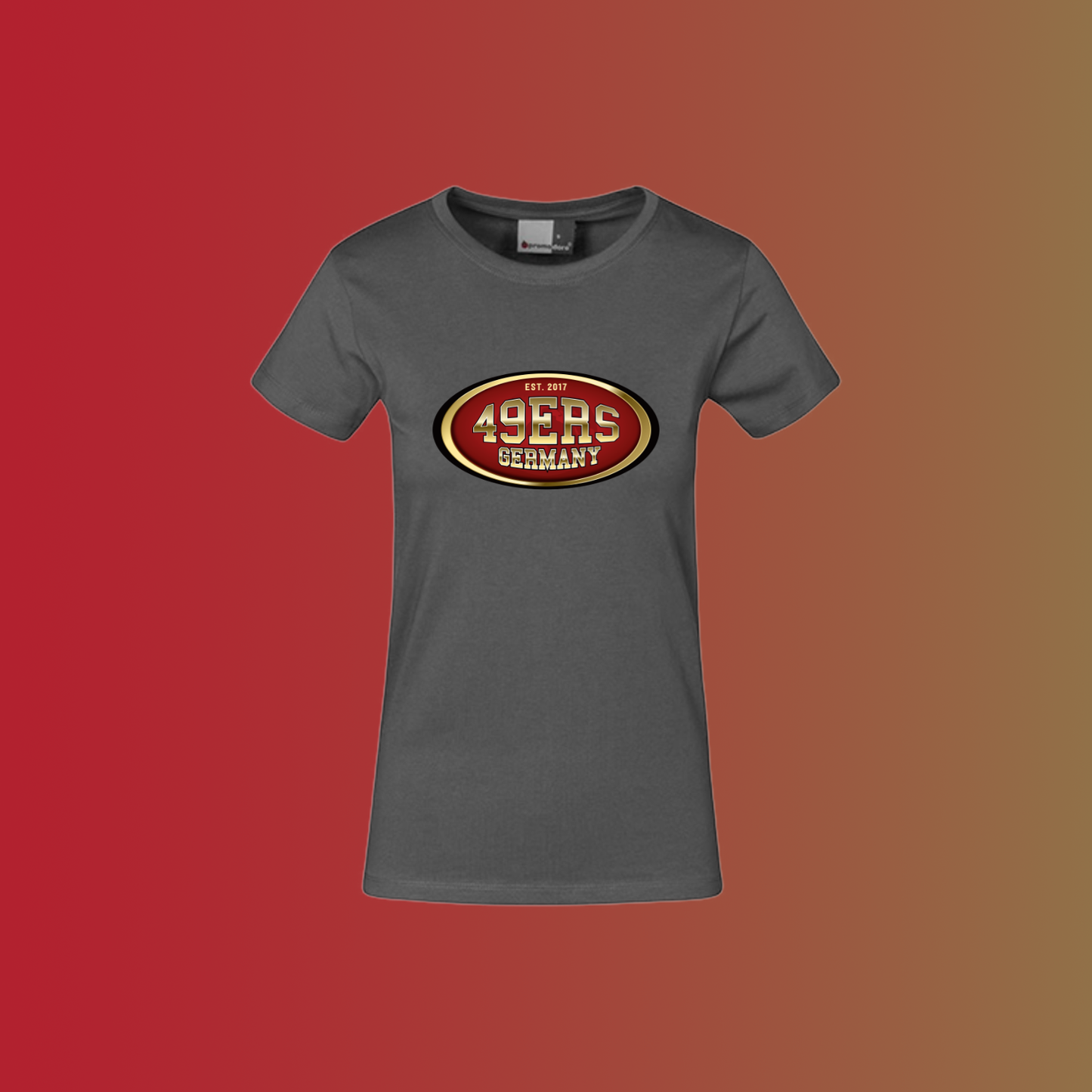 49ers Germany "Logo"