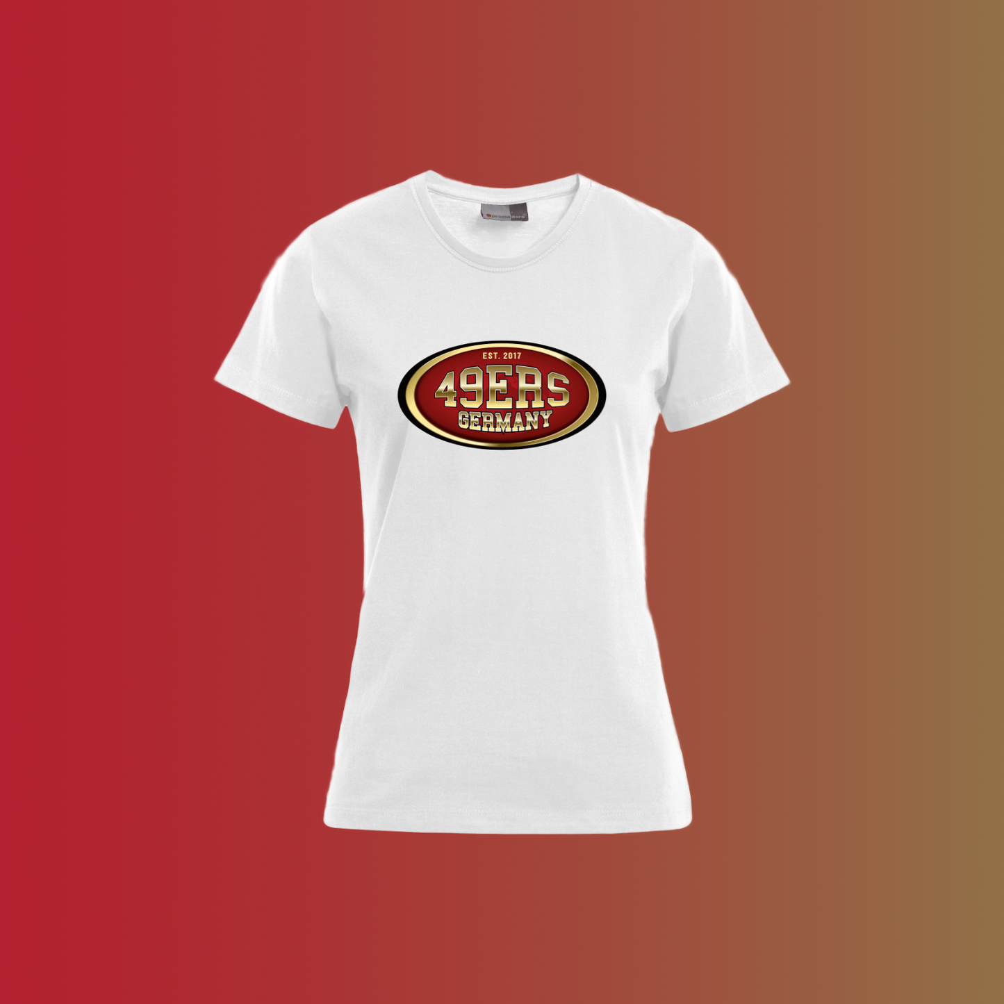 49ers Germany "Logo"