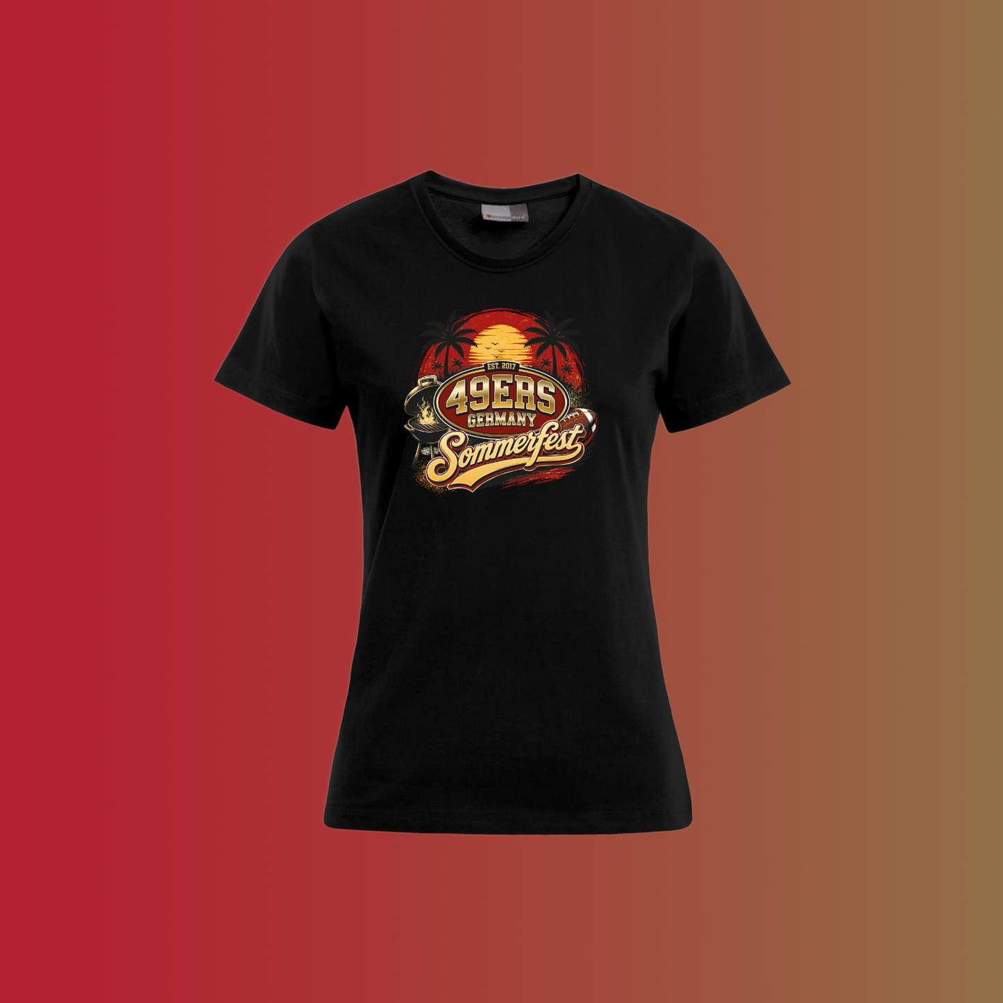 49ers Germany "Summer Vibes 26"