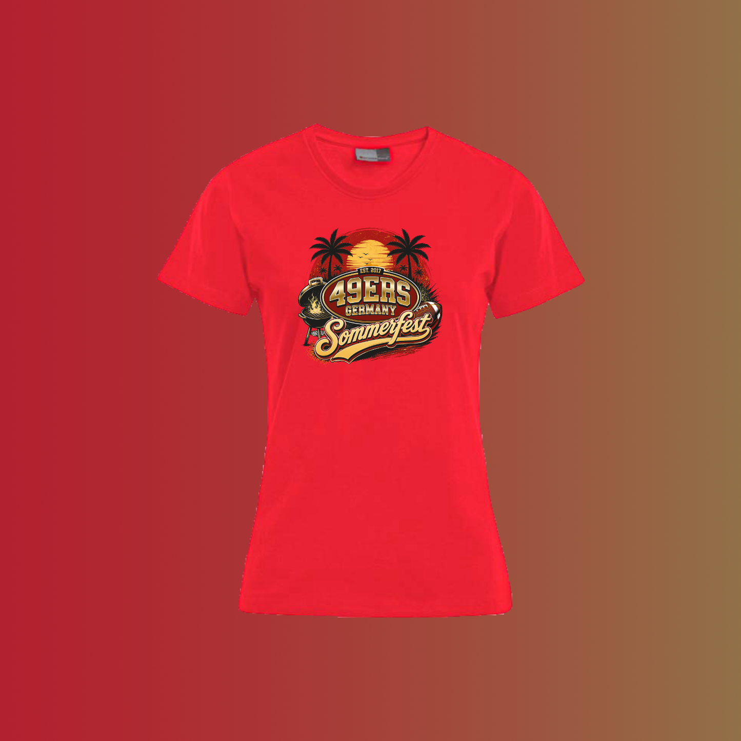 49ers Germany "Summer Vibes 26"