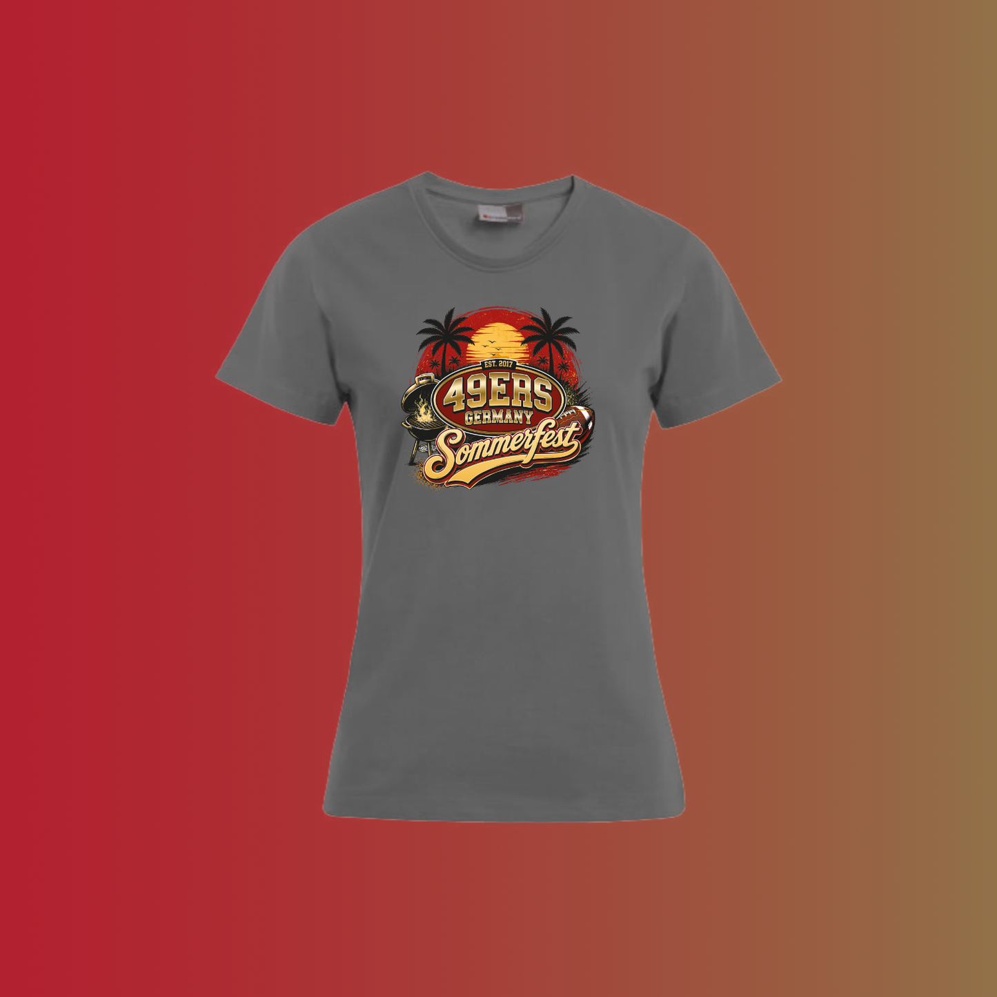 49ers Germany "Summer Vibes 26"