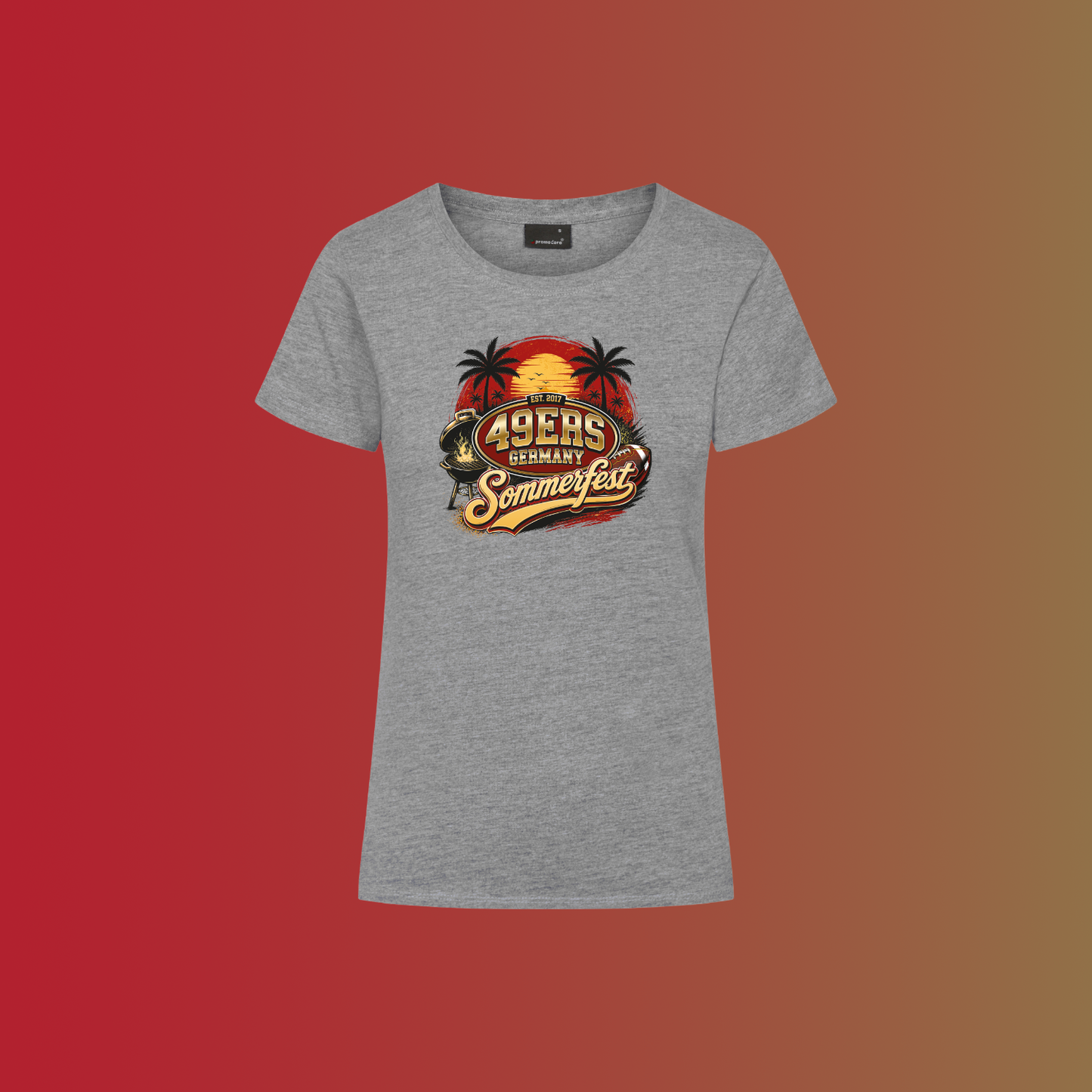 49ers Germany "Summer Vibes 26"