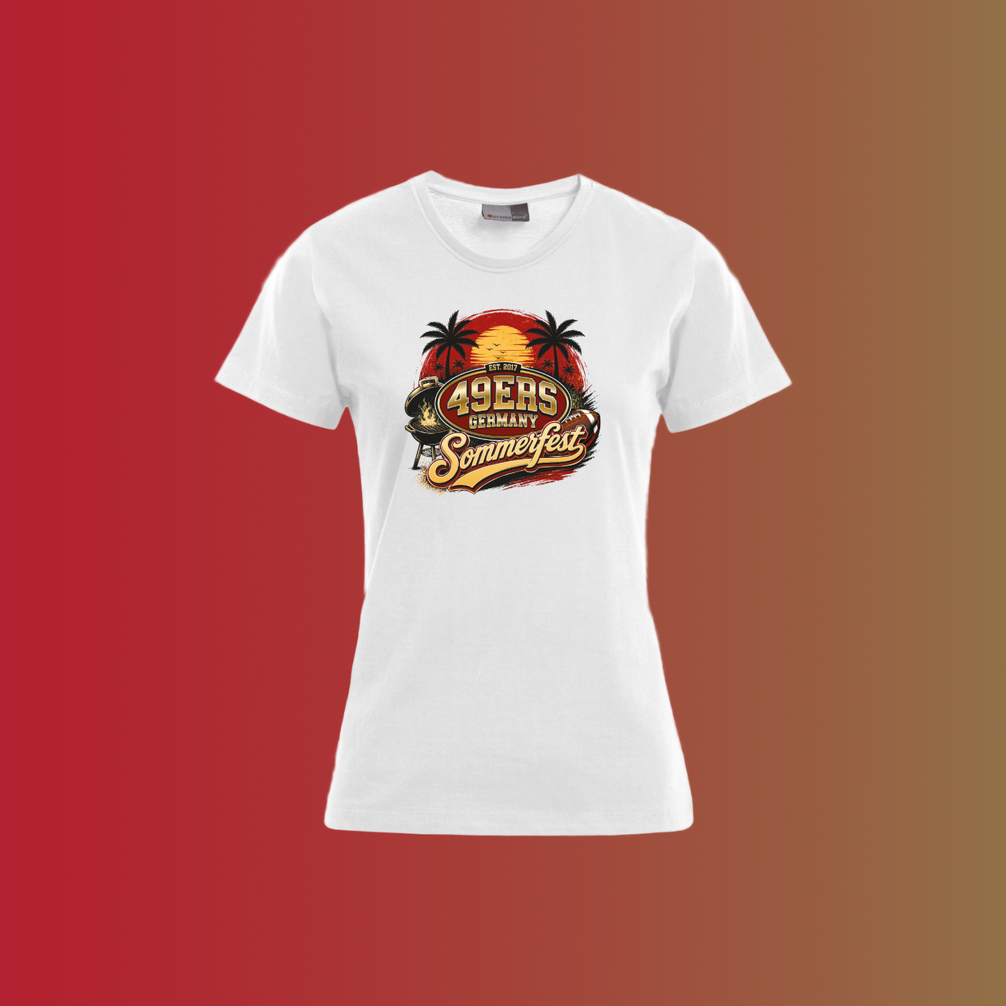 49ers Germany "Summer Vibes 26"
