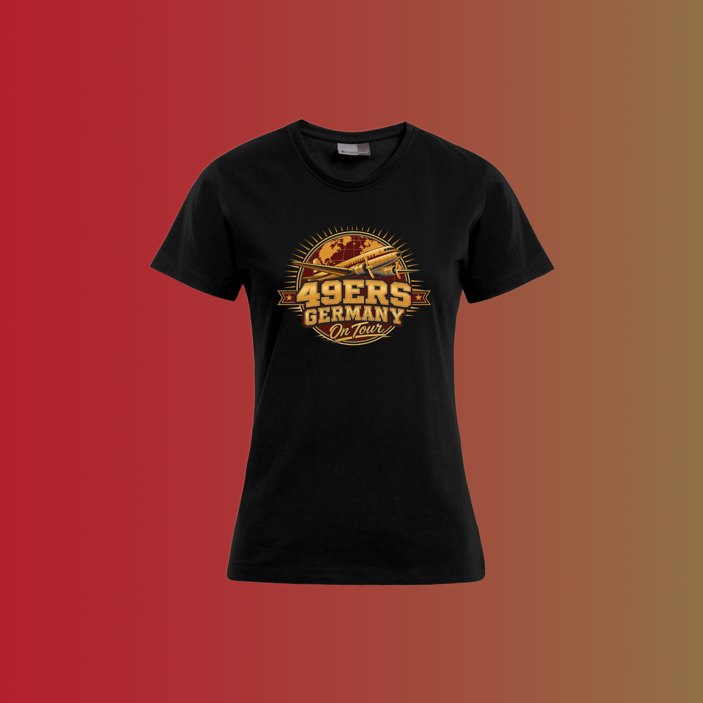 49ers Germany "Tour 26"