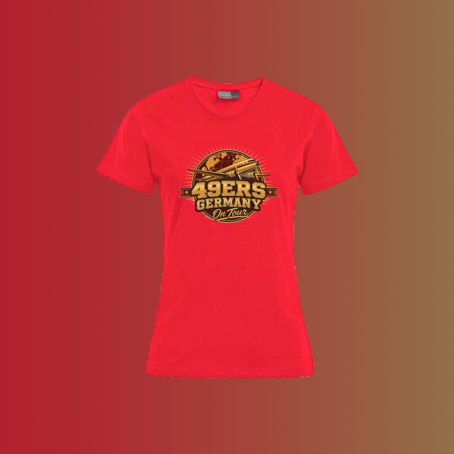49ers Germany "Tour 26"