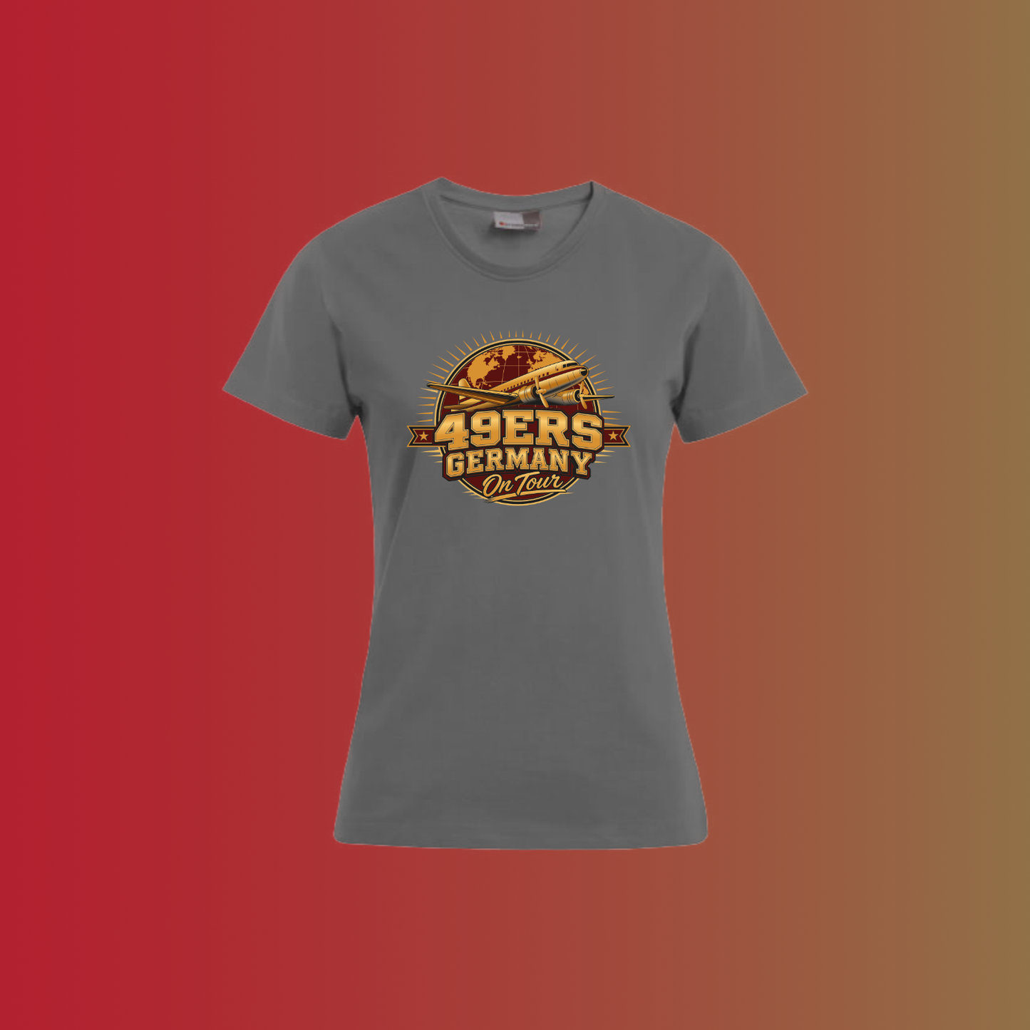 49ers Germany "Tour 26"