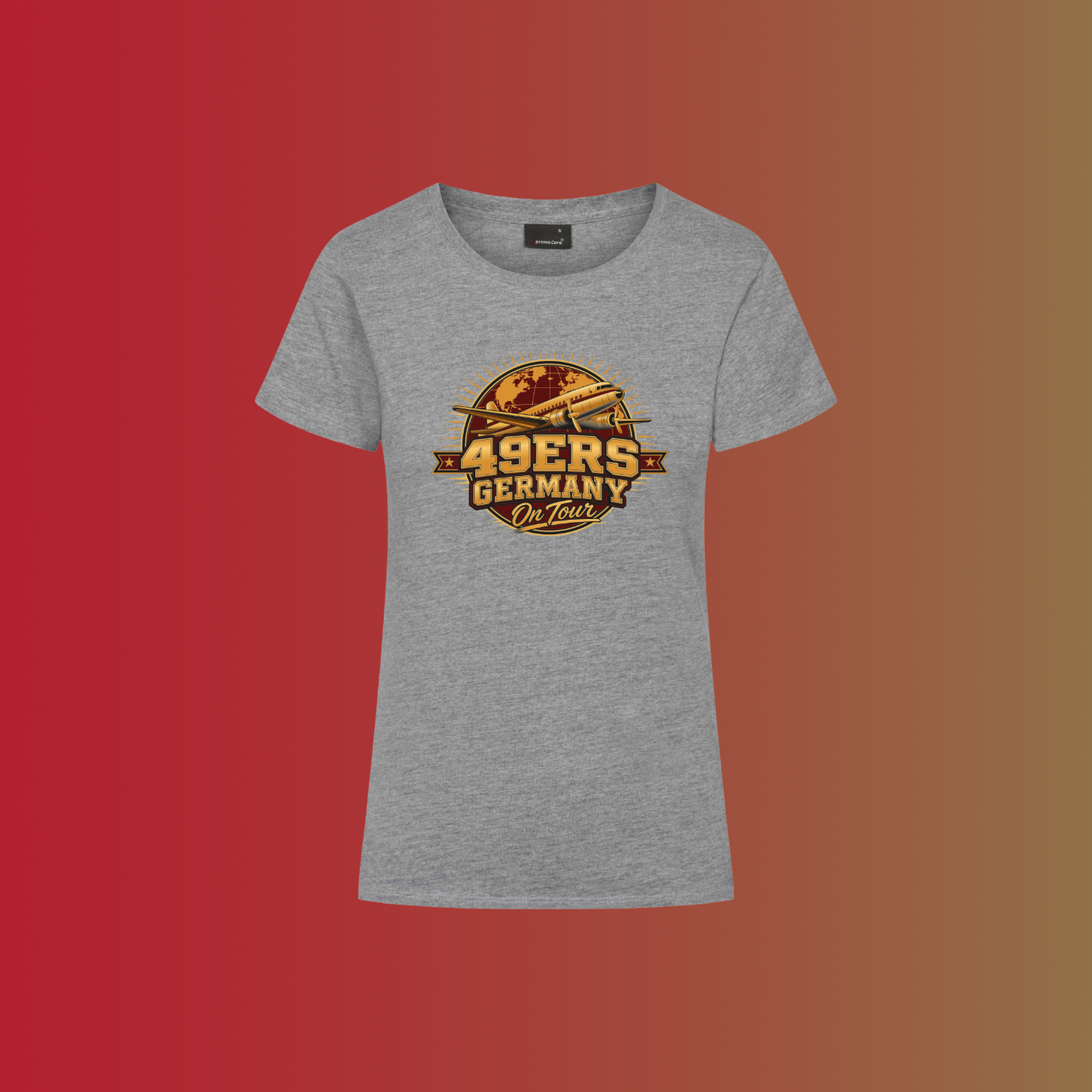 49ers Germany "Tour 26"