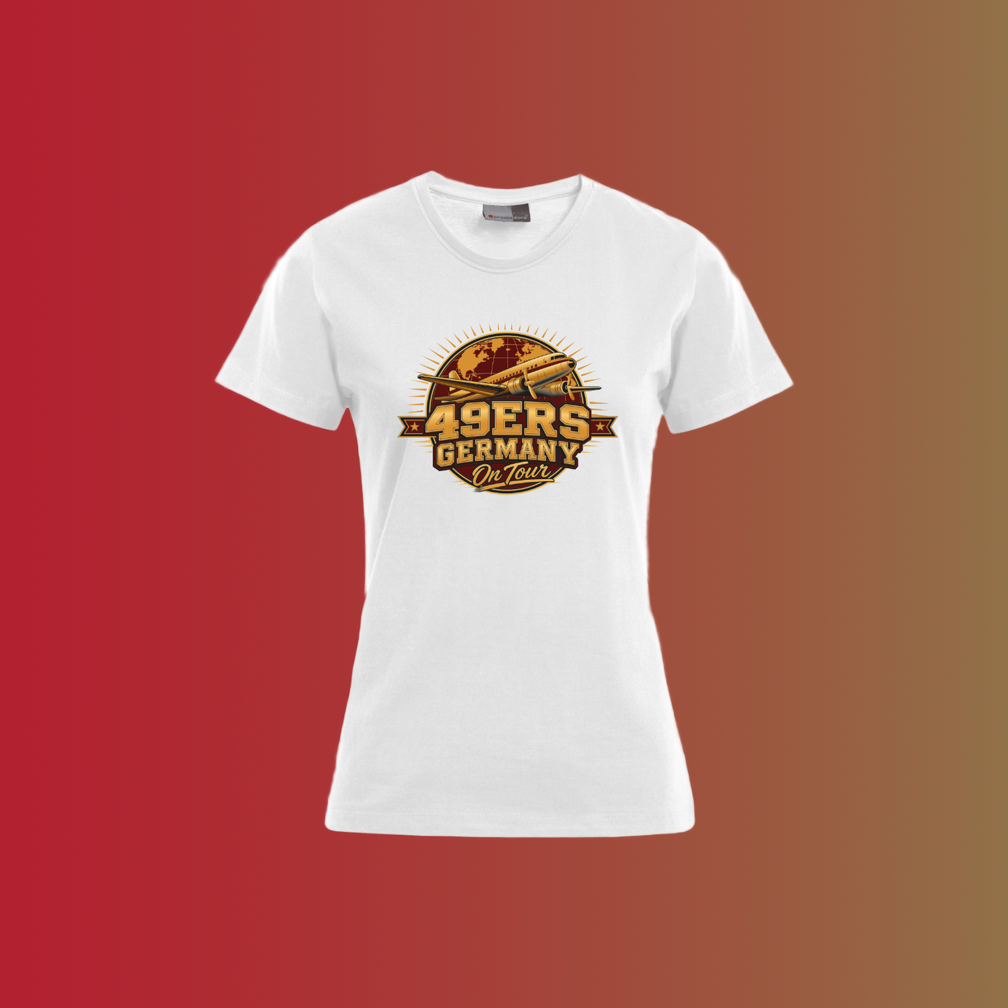 49ers Germany "Tour 26"