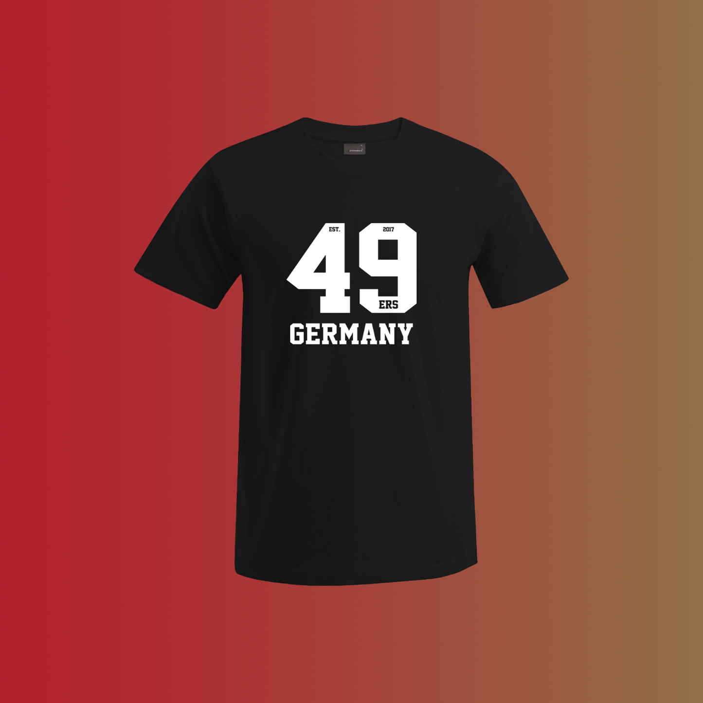 49ers Germany "BIG 49"