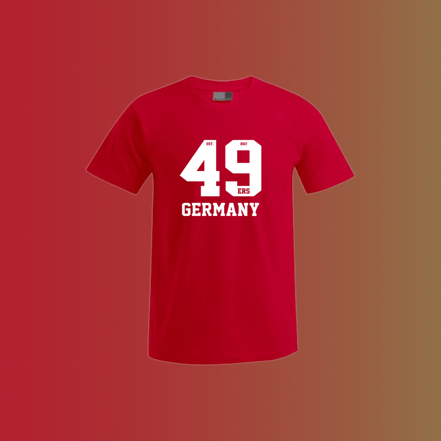 49ers Germany "BIG 49"
