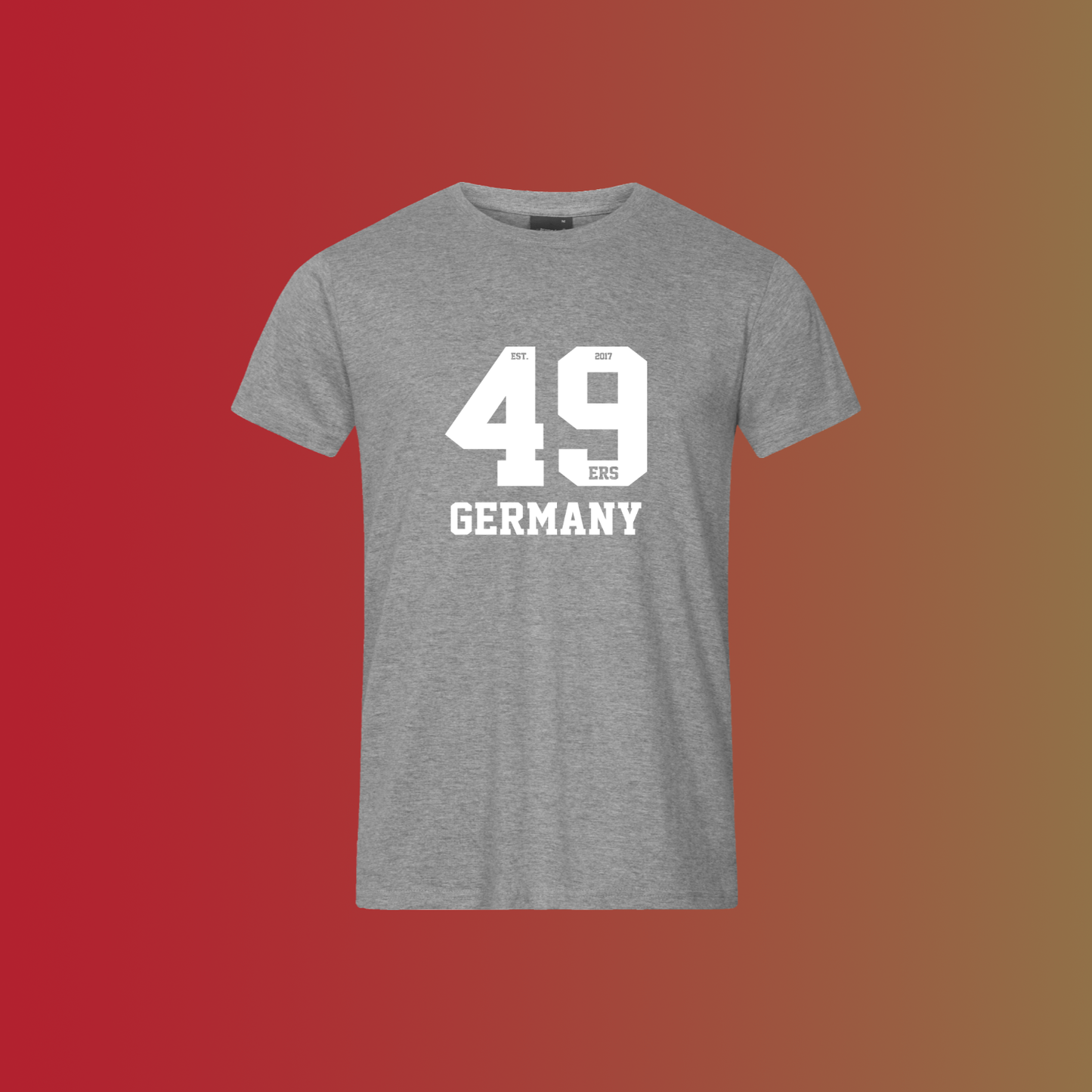 49ers Germany "BIG 49"