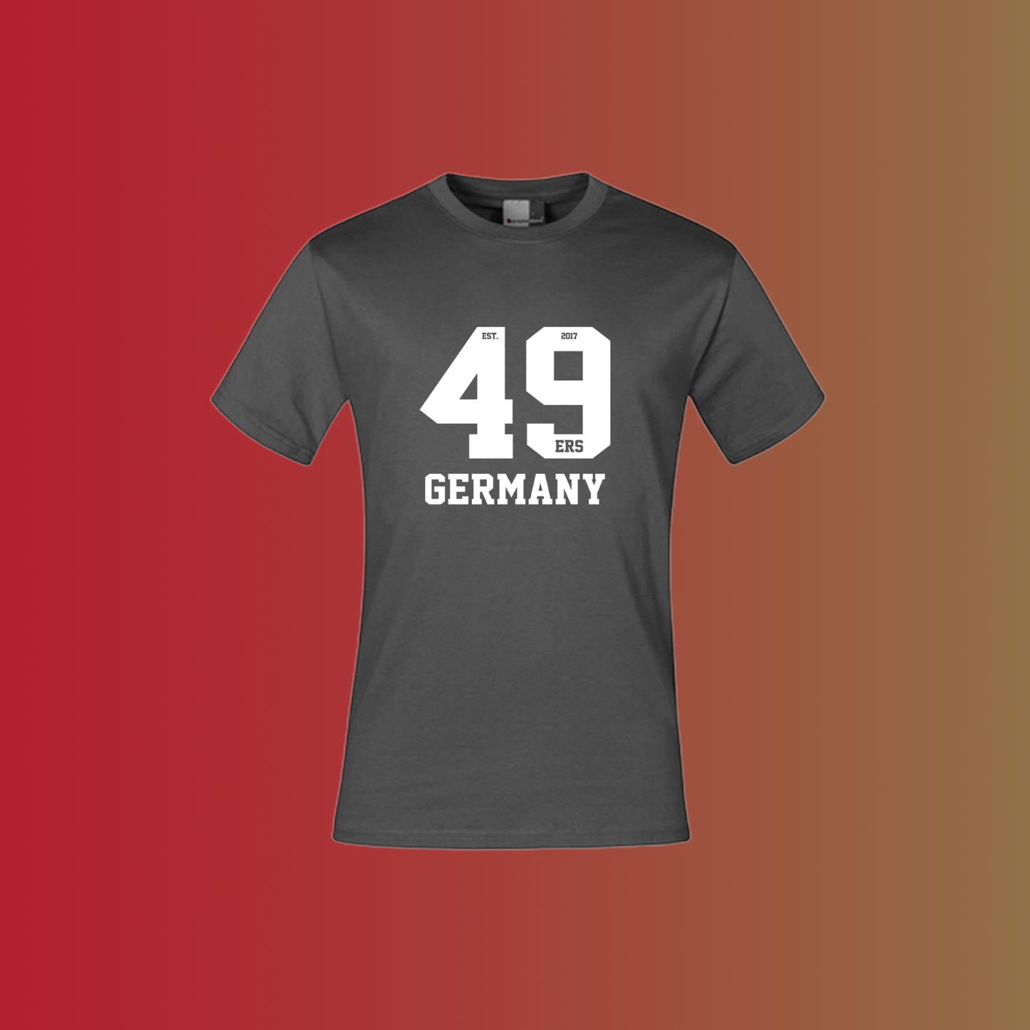 49ers Germany "BIG 49"