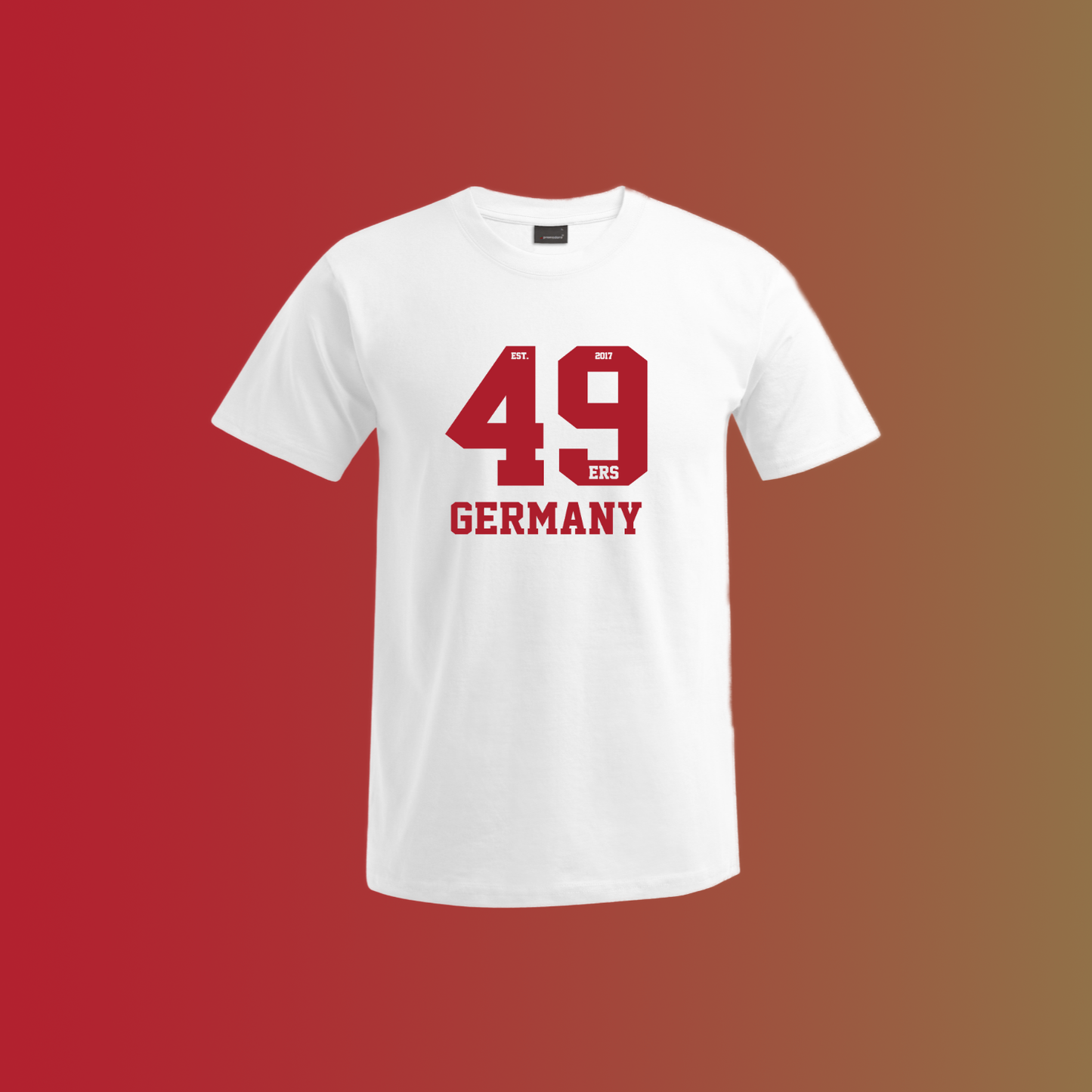 49ers Germany "BIG 49"