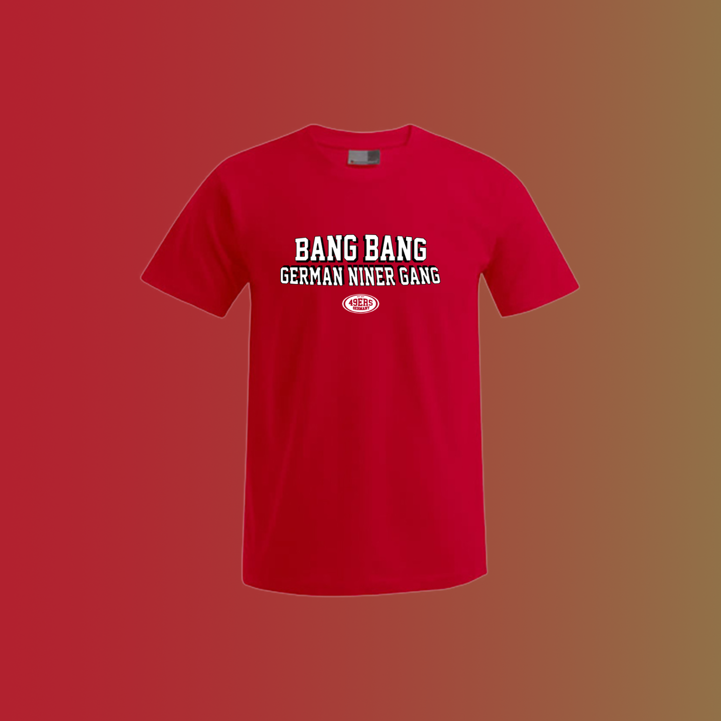 49ers Germany "German Niner Gang"