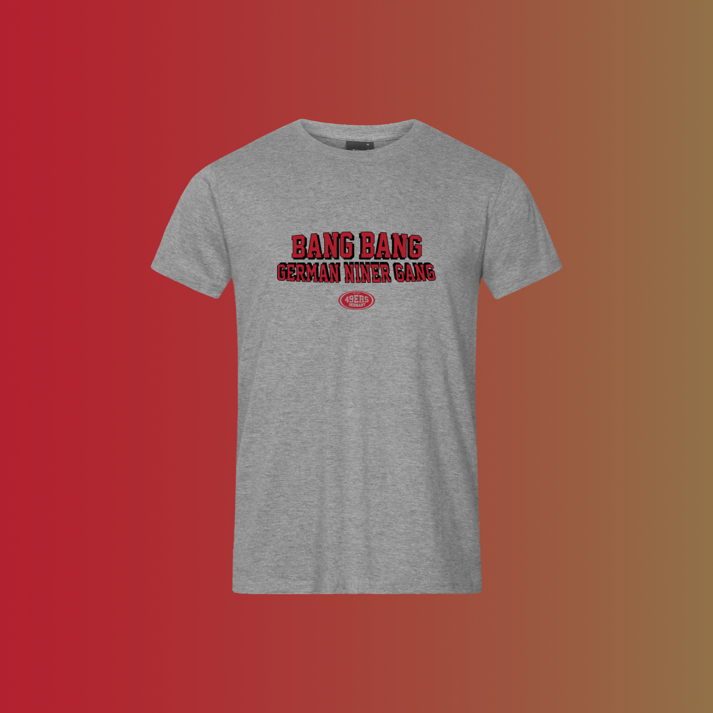 49ers Germany "German Niner Gang"