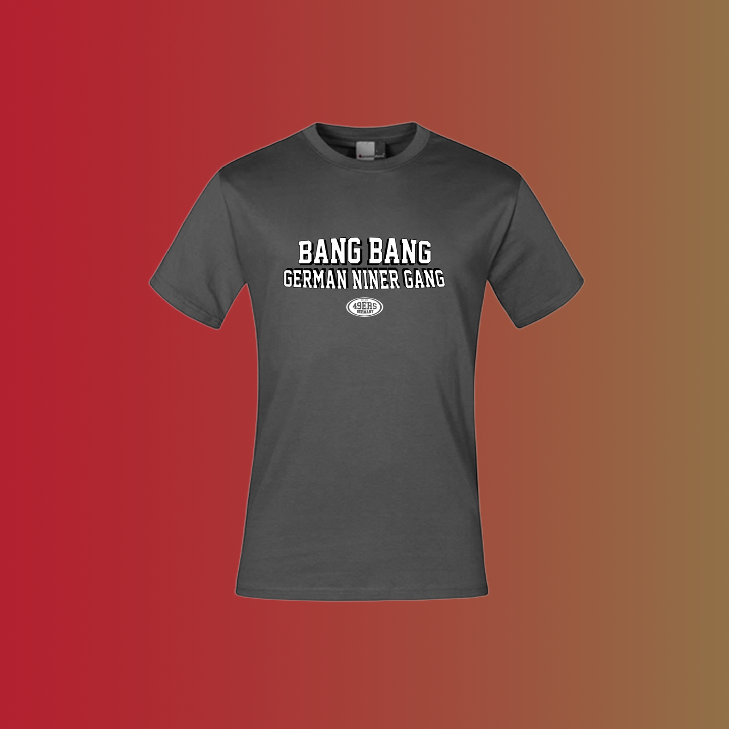 49ers Germany "German Niner Gang"