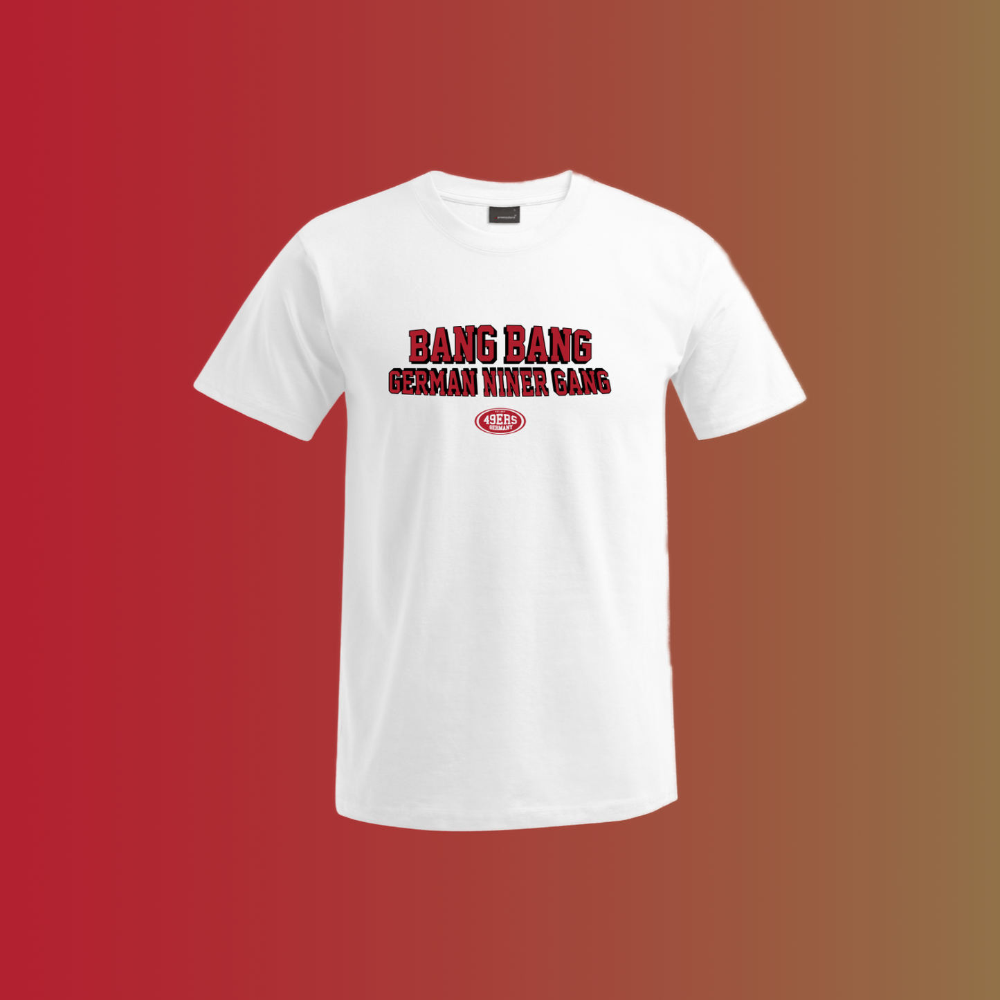 49ers Germany "German Niner Gang"