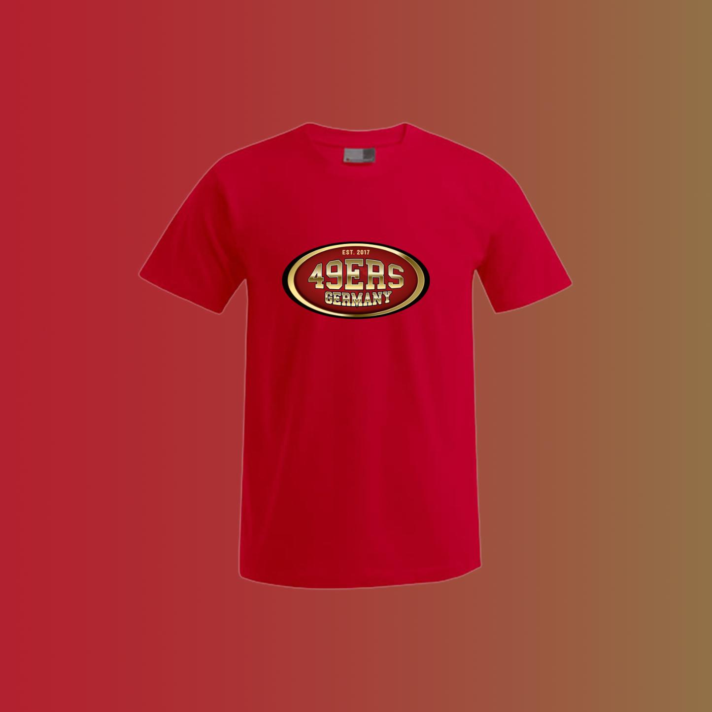 49ers Germany "Logo"