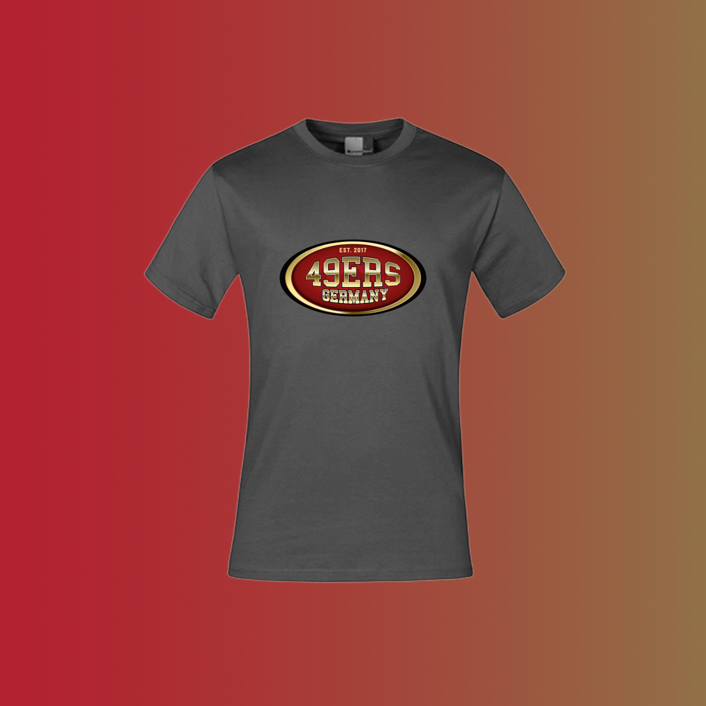 49ers Germany "Logo"