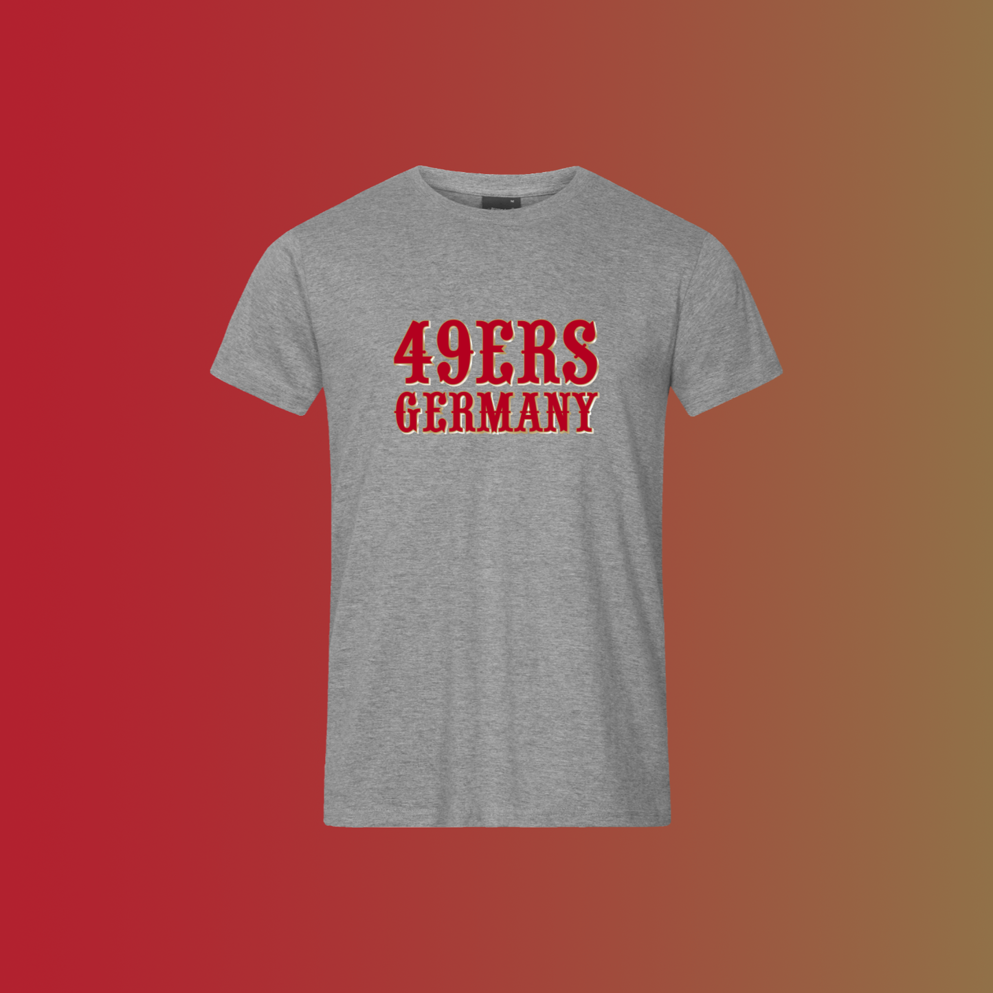 49ers Germany "Rivalry"