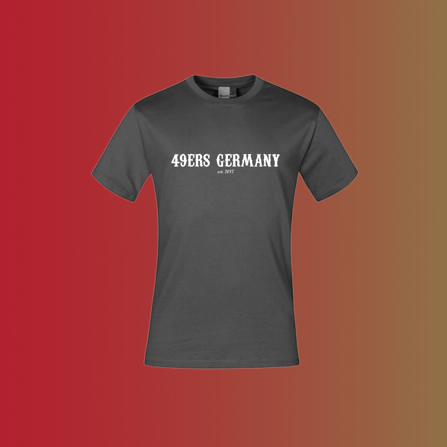 49ers Germany "Wordmark"