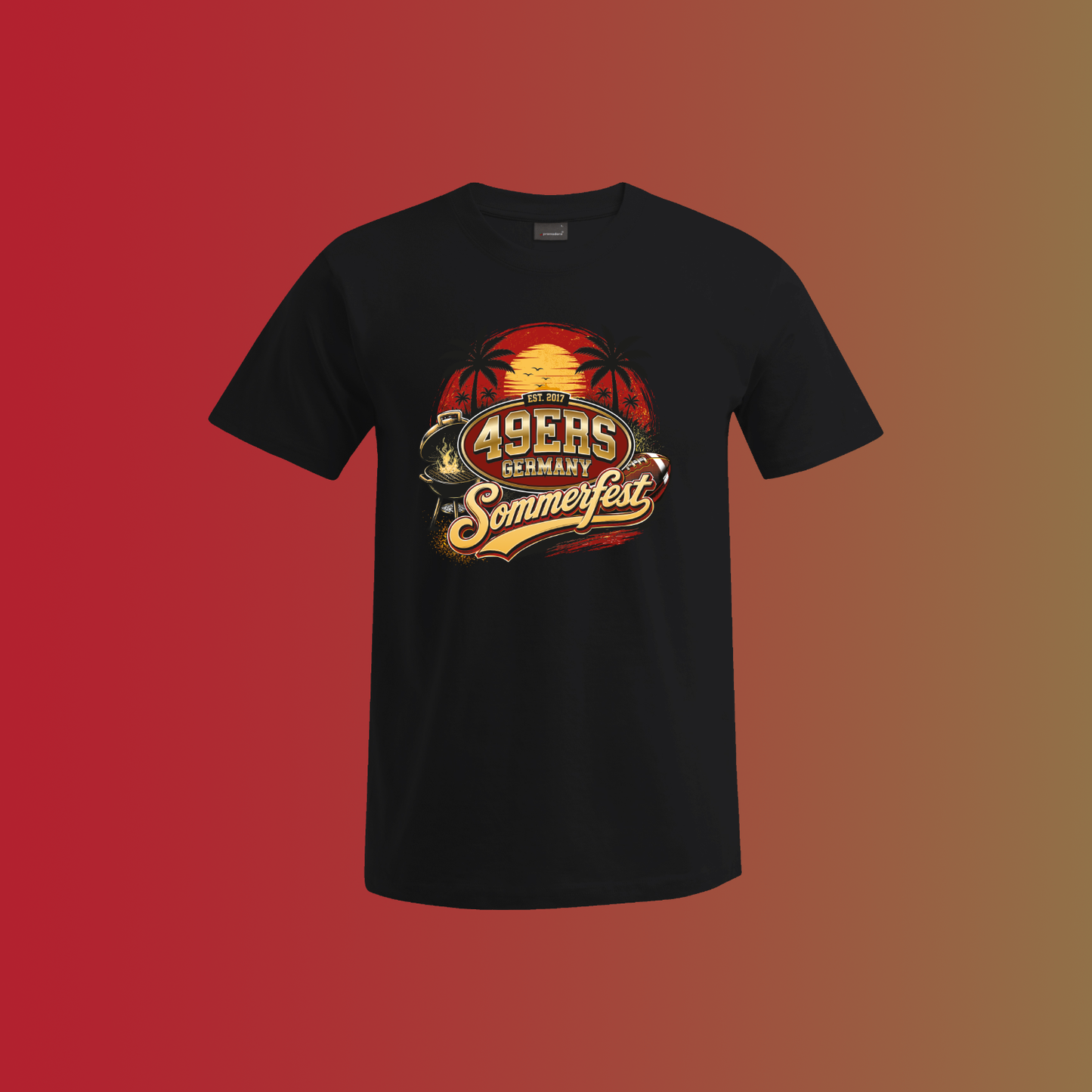 49ers Germany "Summer Vibes 26"